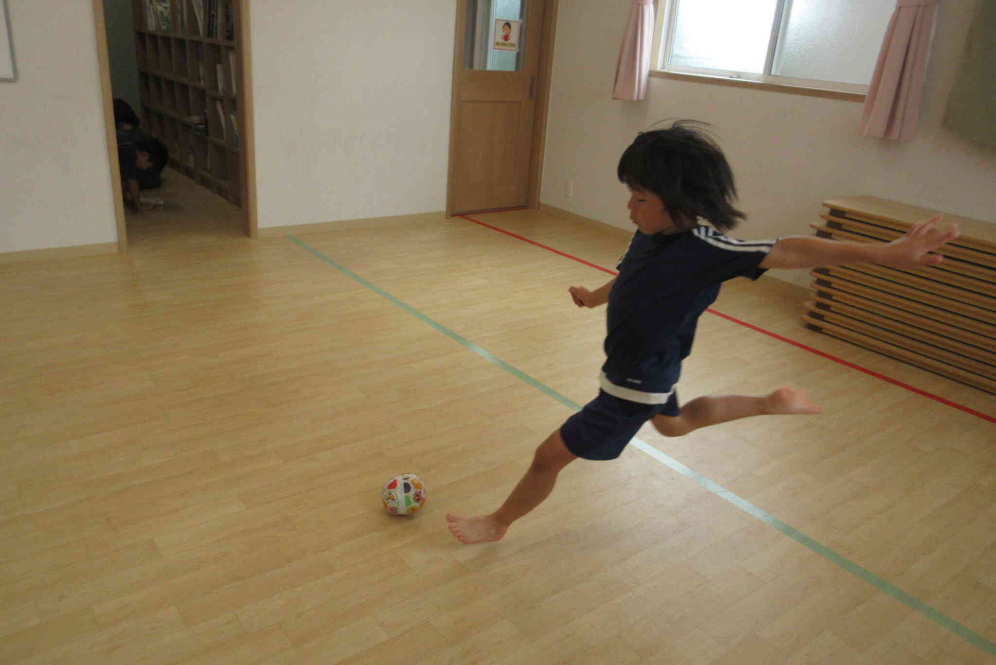 夢はW杯優勝！