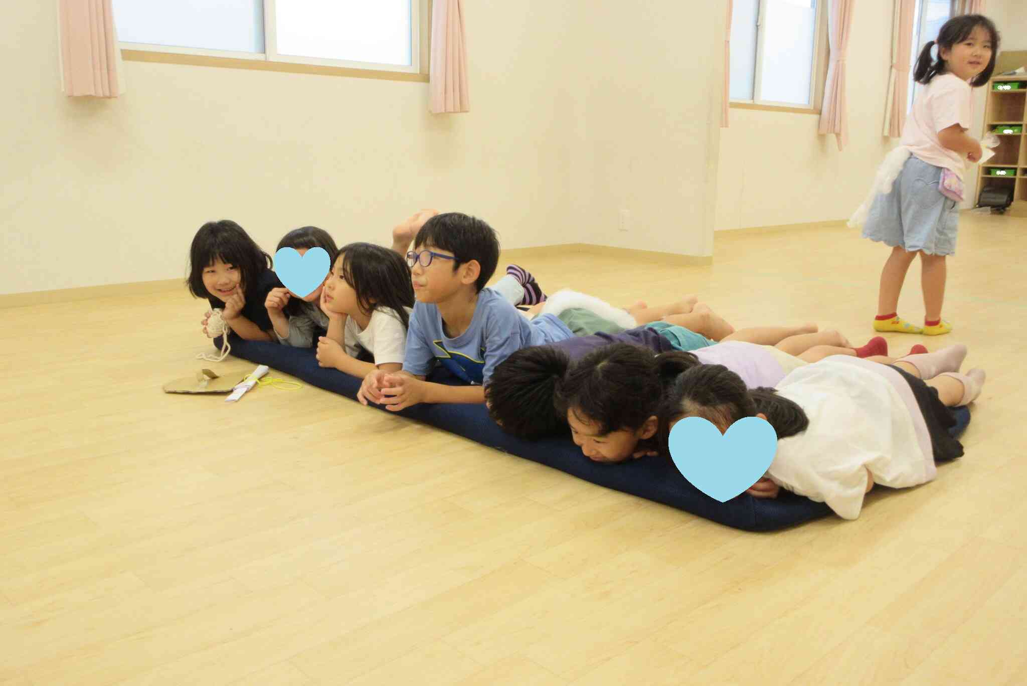 くつろぎタイム