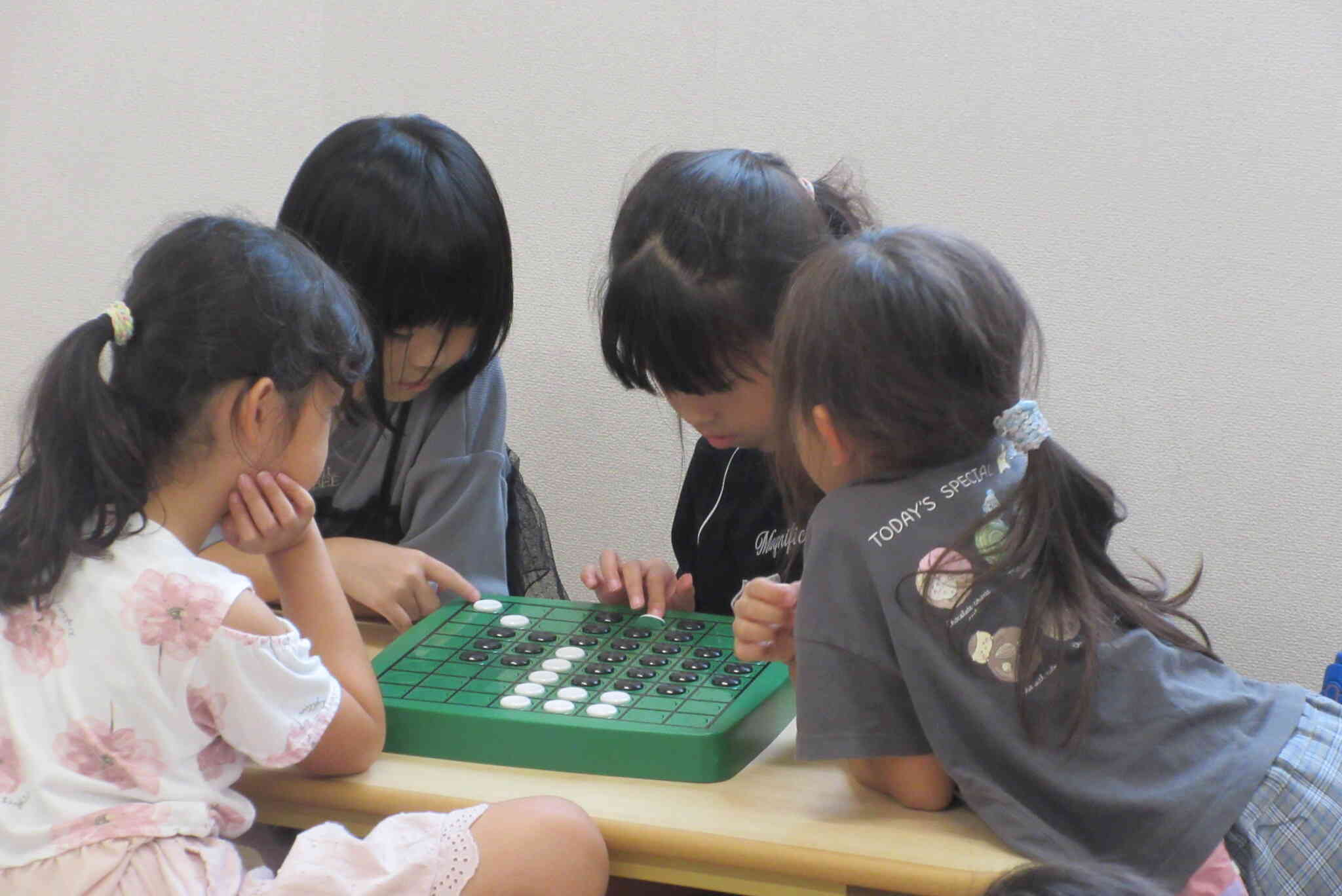 ただいま対決中その①