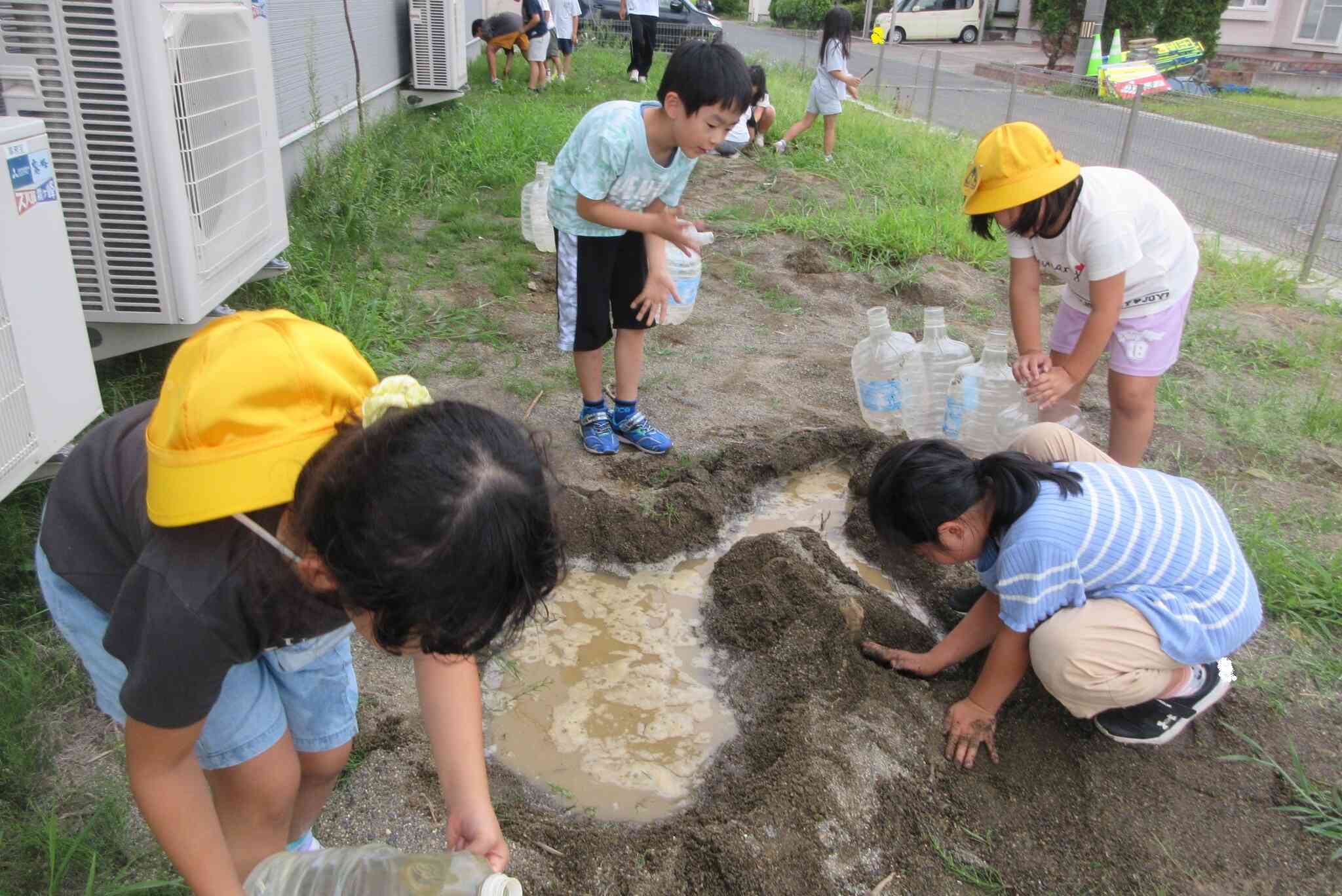 すごいもの作っちゃお