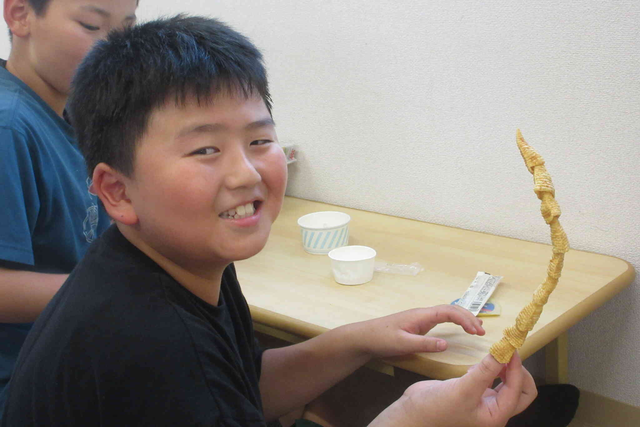 いい顔パシャ