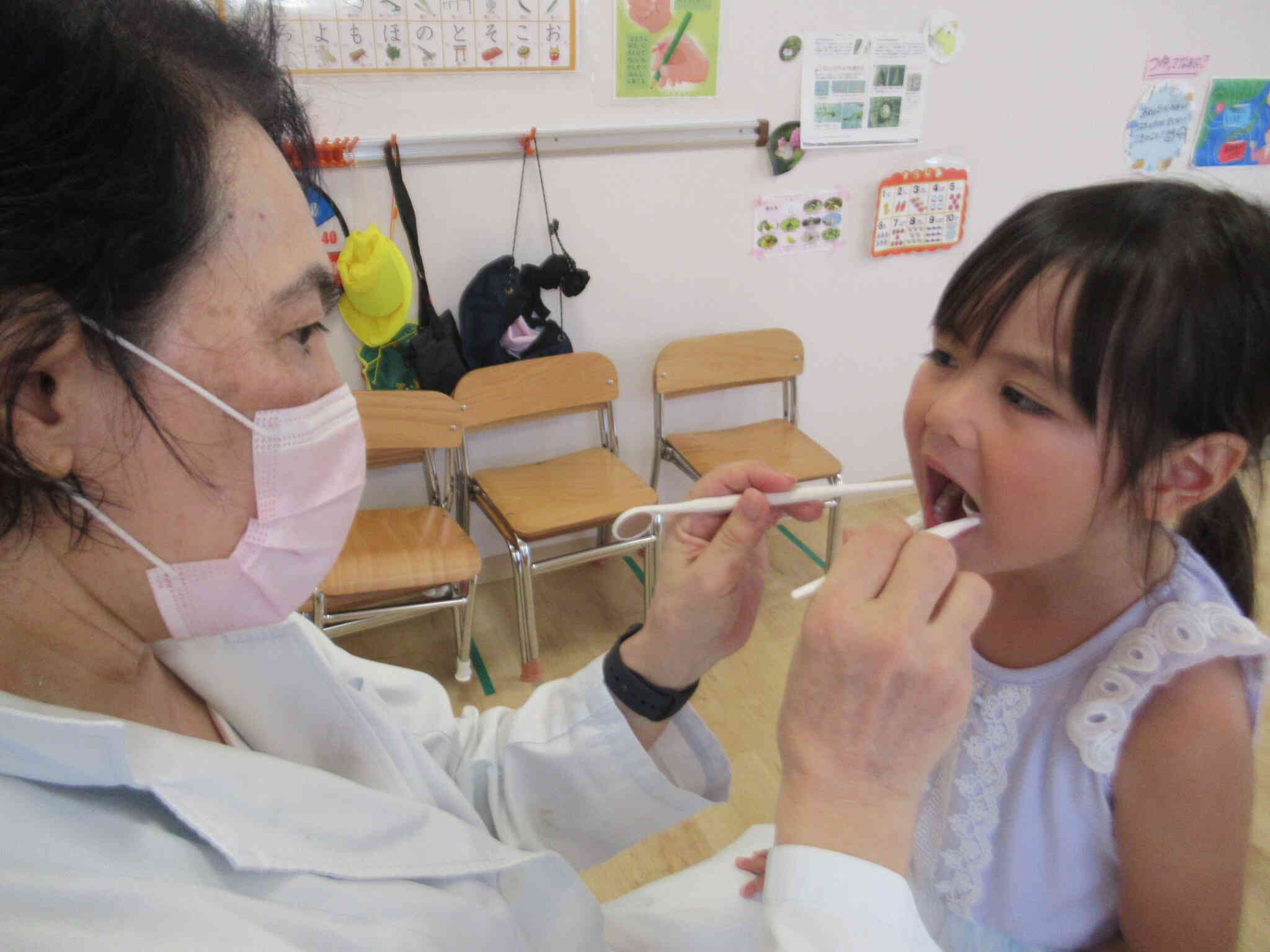 歯科健診