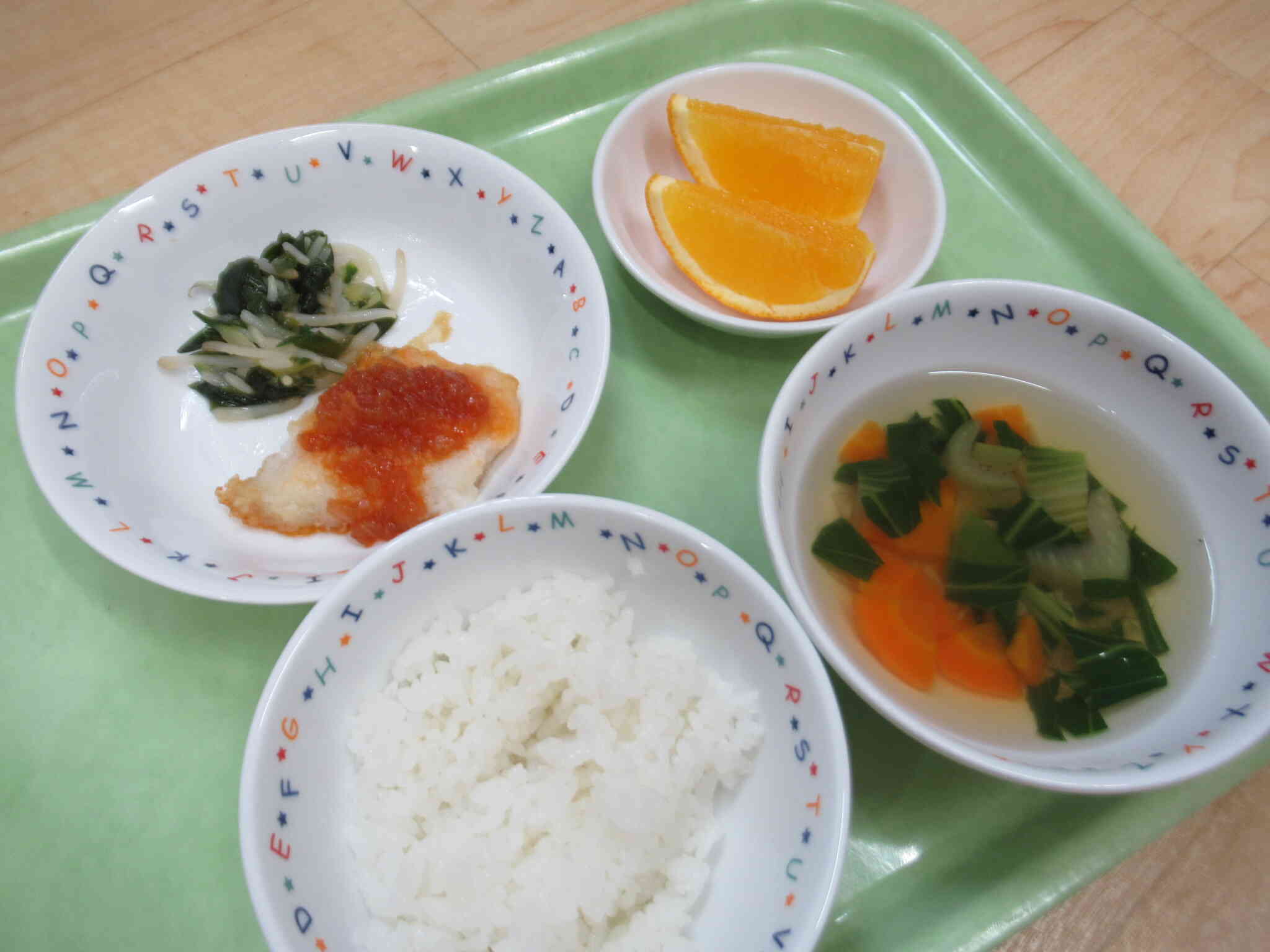 給食のご紹介（2025年8月6日献立）