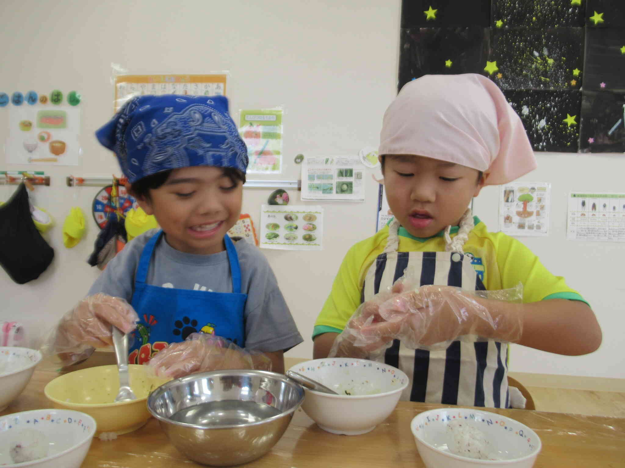 9月の食育だより