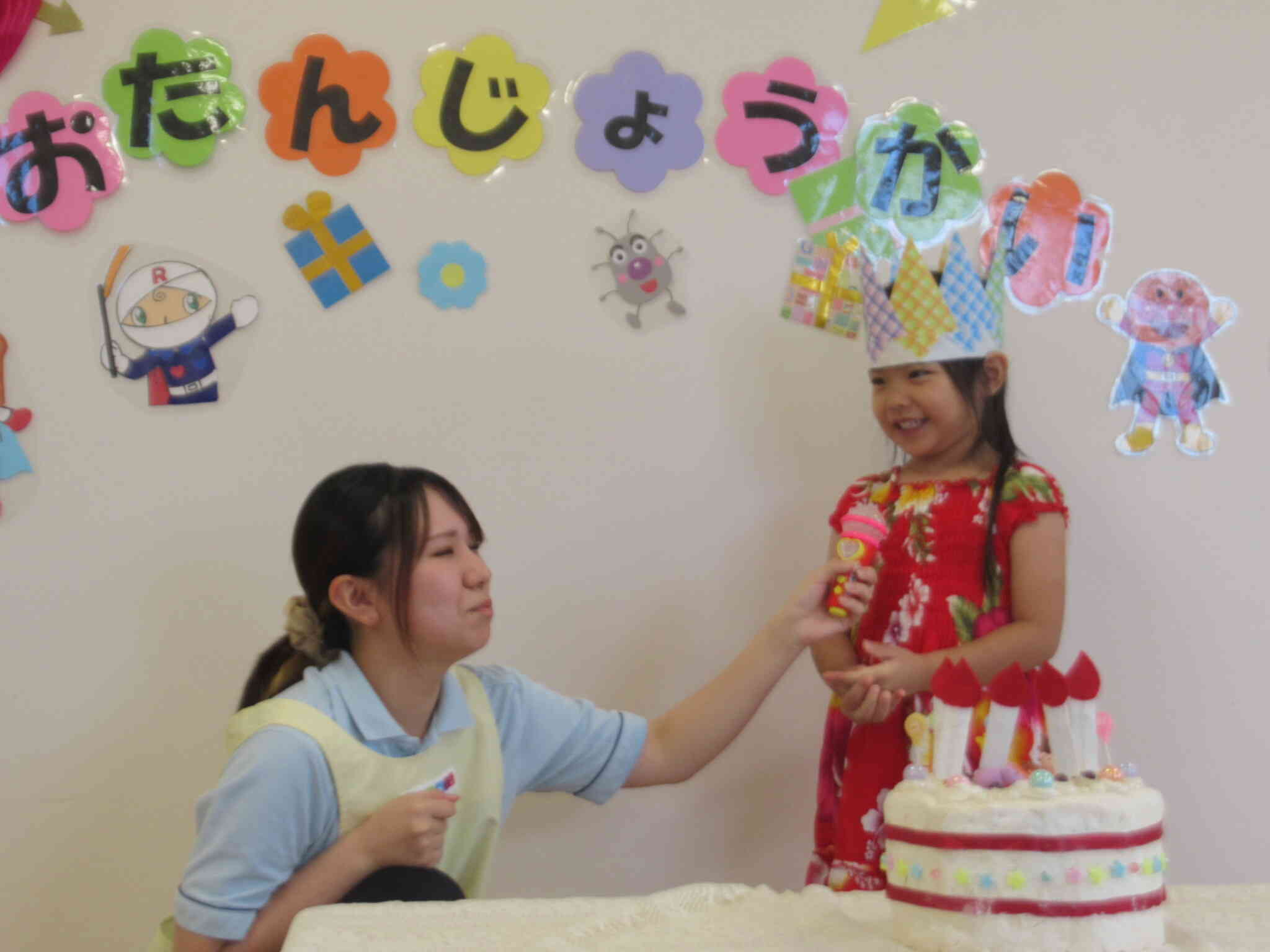 主役のお友だちにインタビュー！