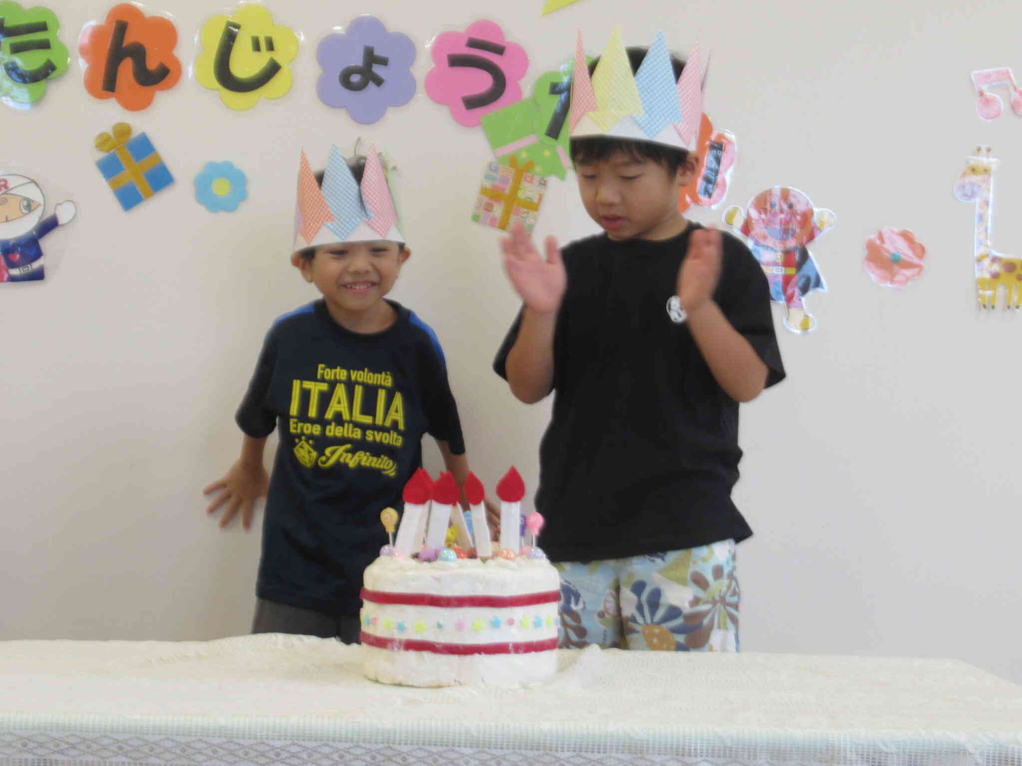 大きくなったね♪