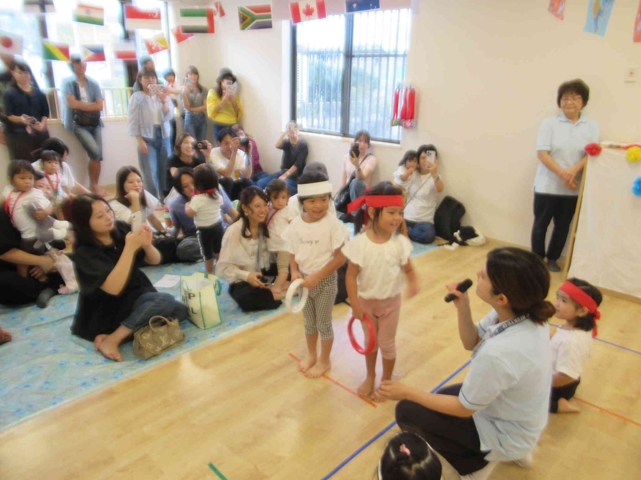 おもいっきりうんどうかい♪②