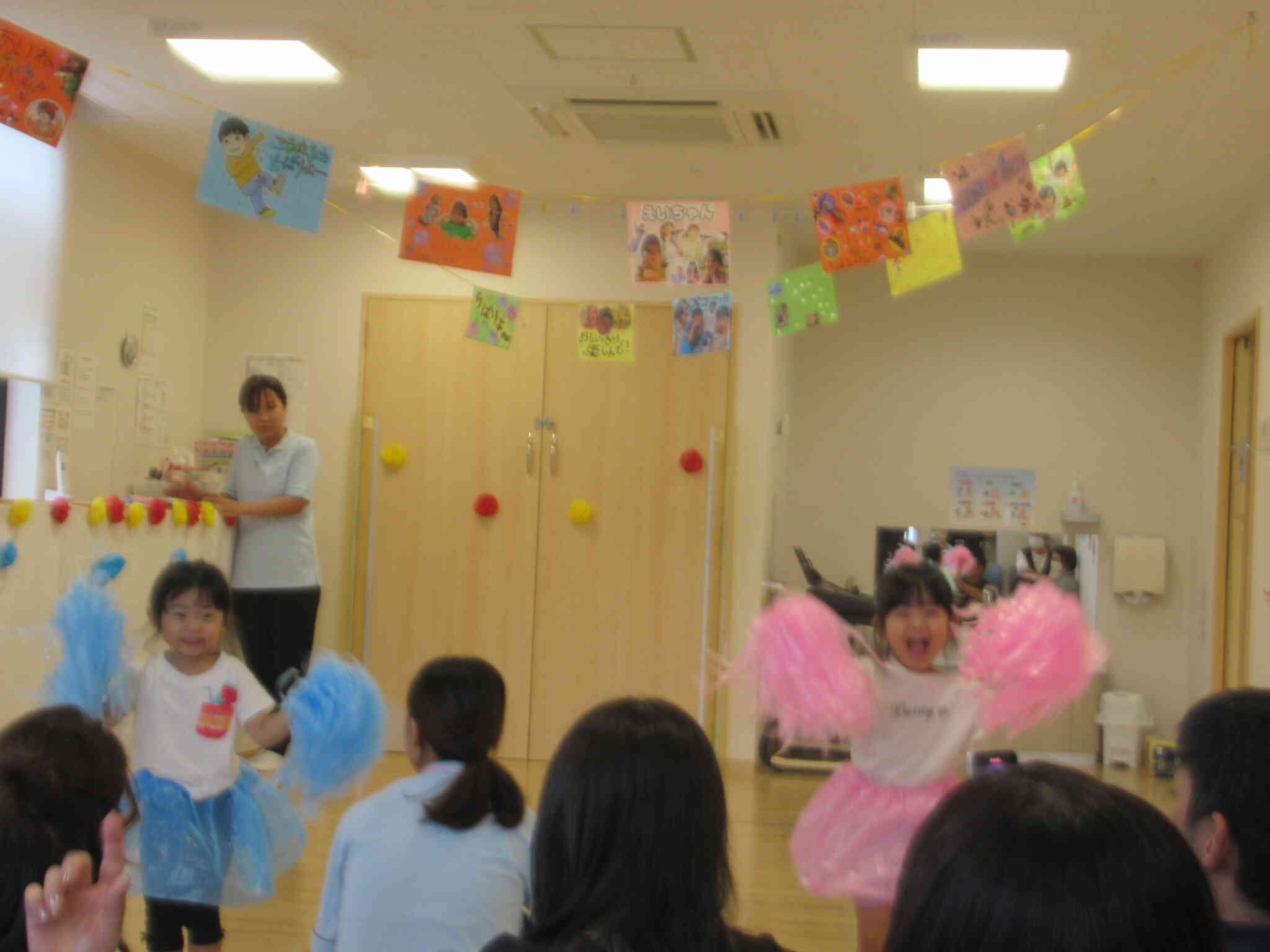 うさぎぐみ(2歳児)