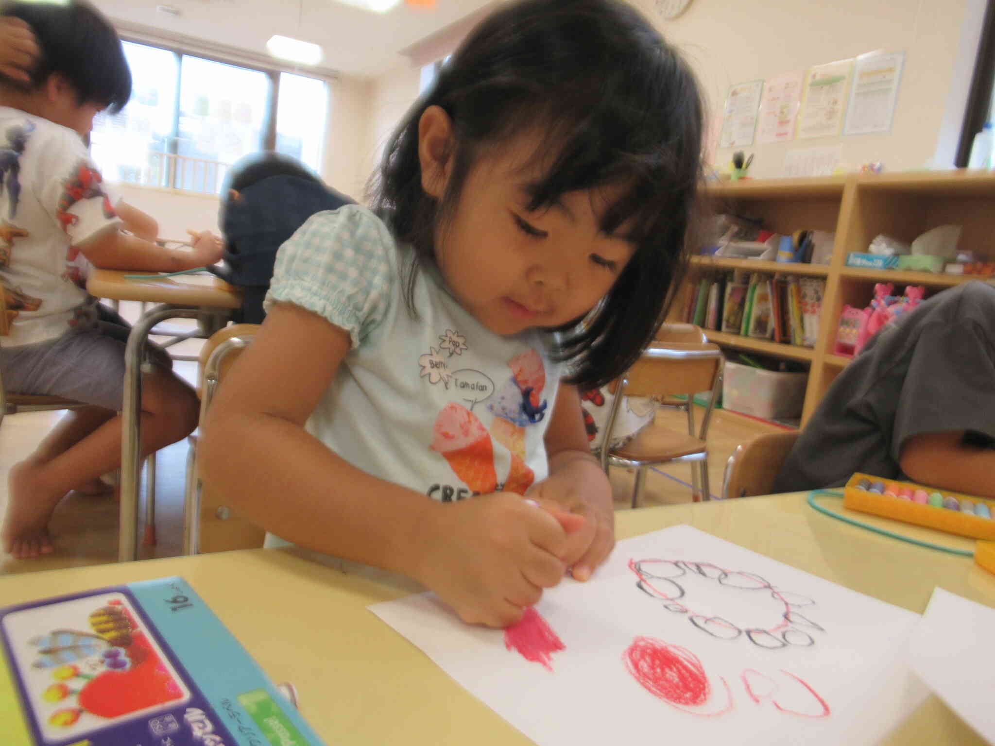 運動会の思い出