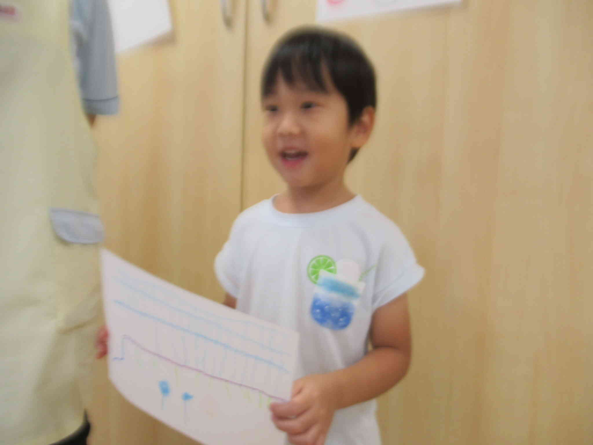 みんなに伝えてみよう