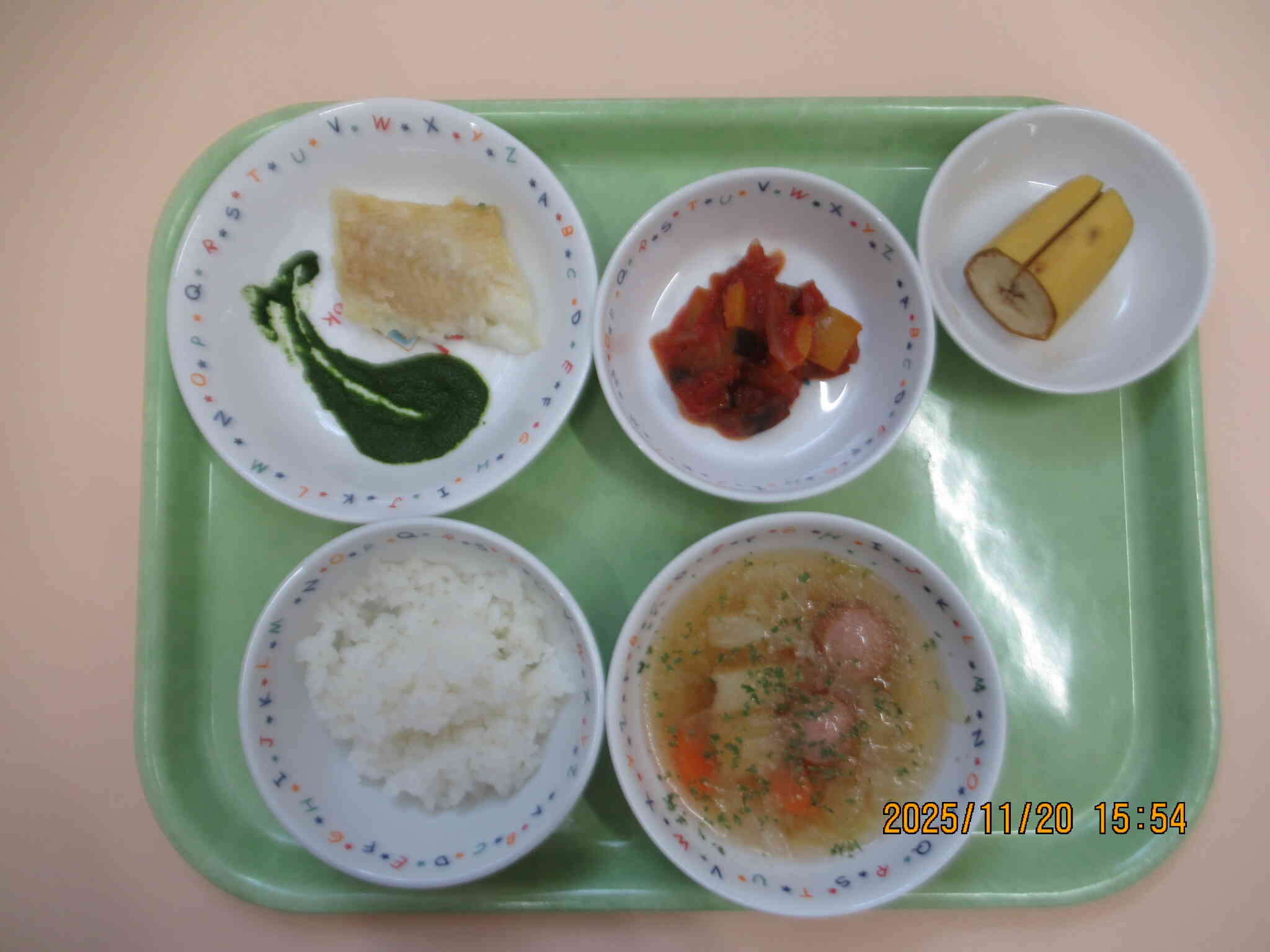 フランス料理でボーノ♪