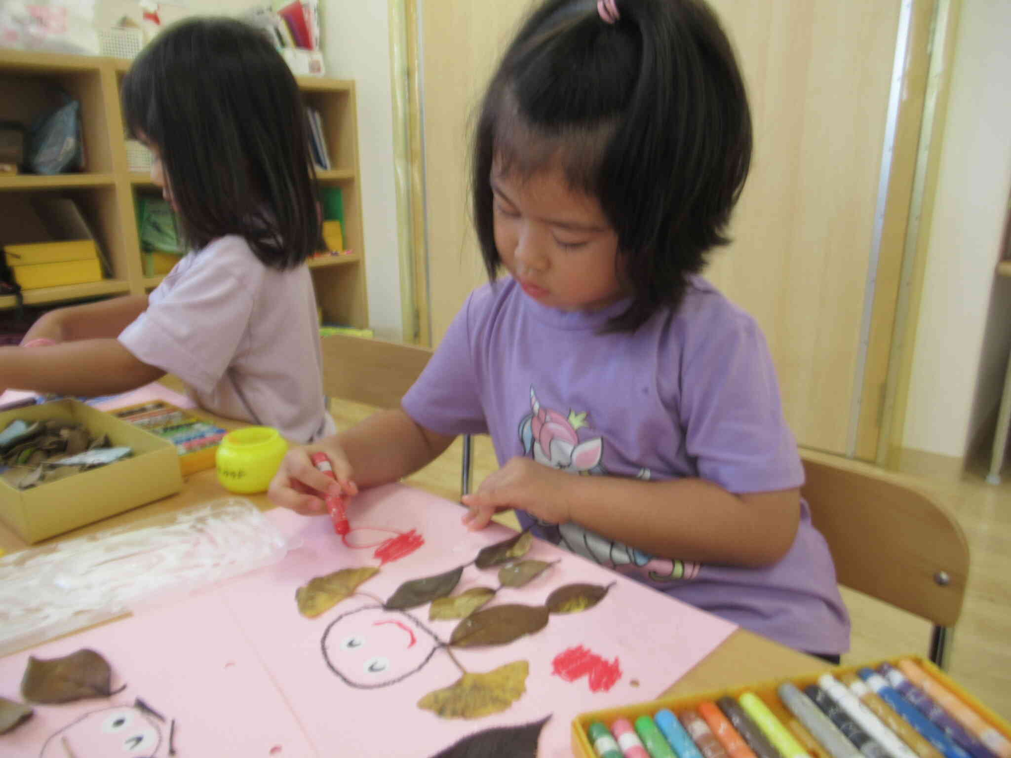 子どもたちの発想