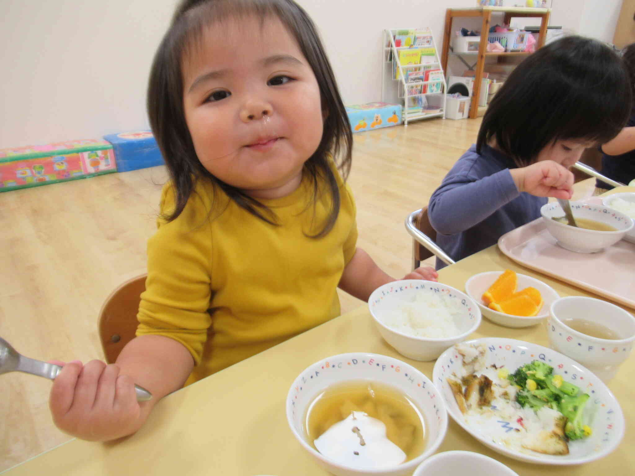 1月の食育だより