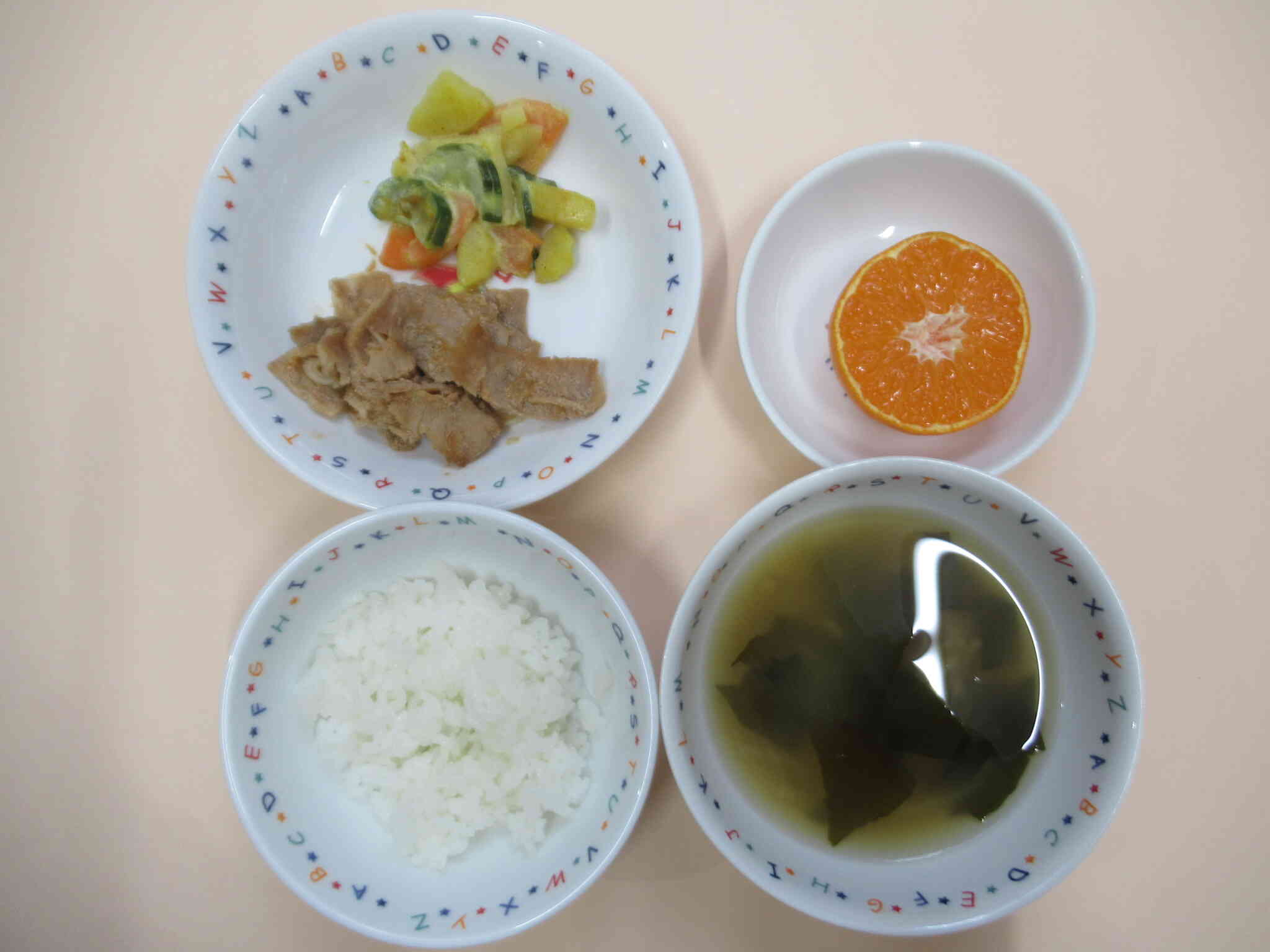 給食のご紹介(2025年12月15日)