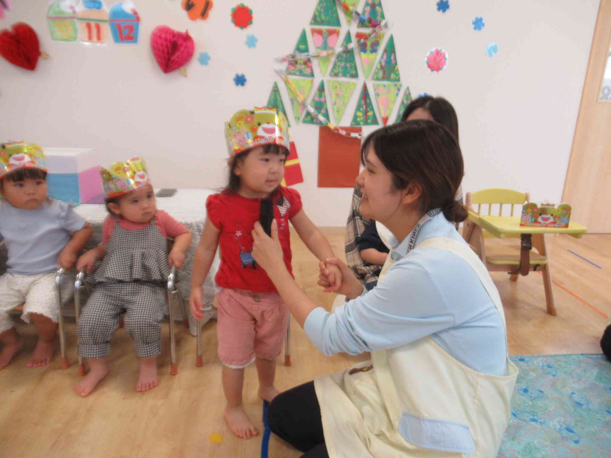 何歳になりましたか？