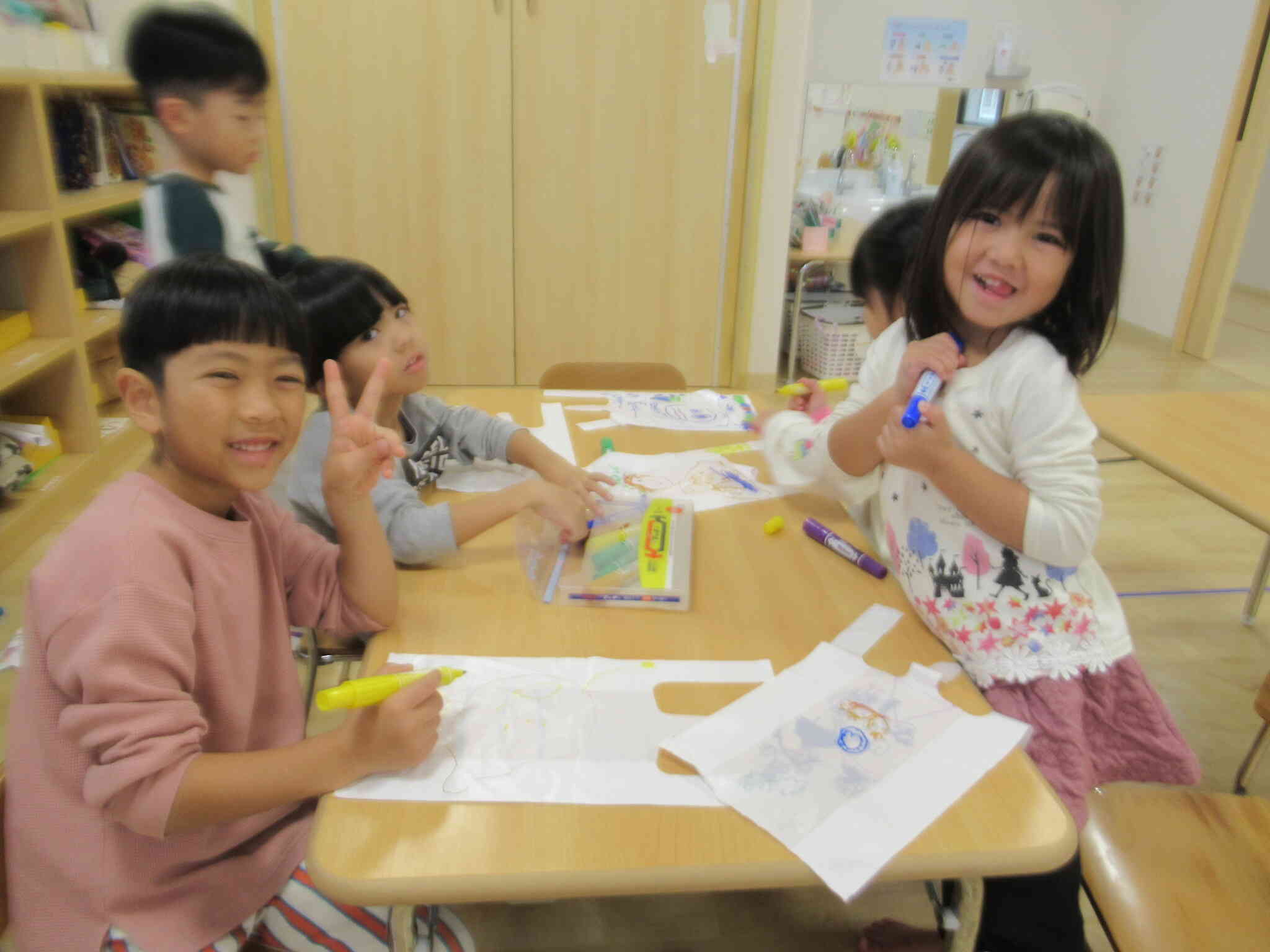 凧は揚がるかな？