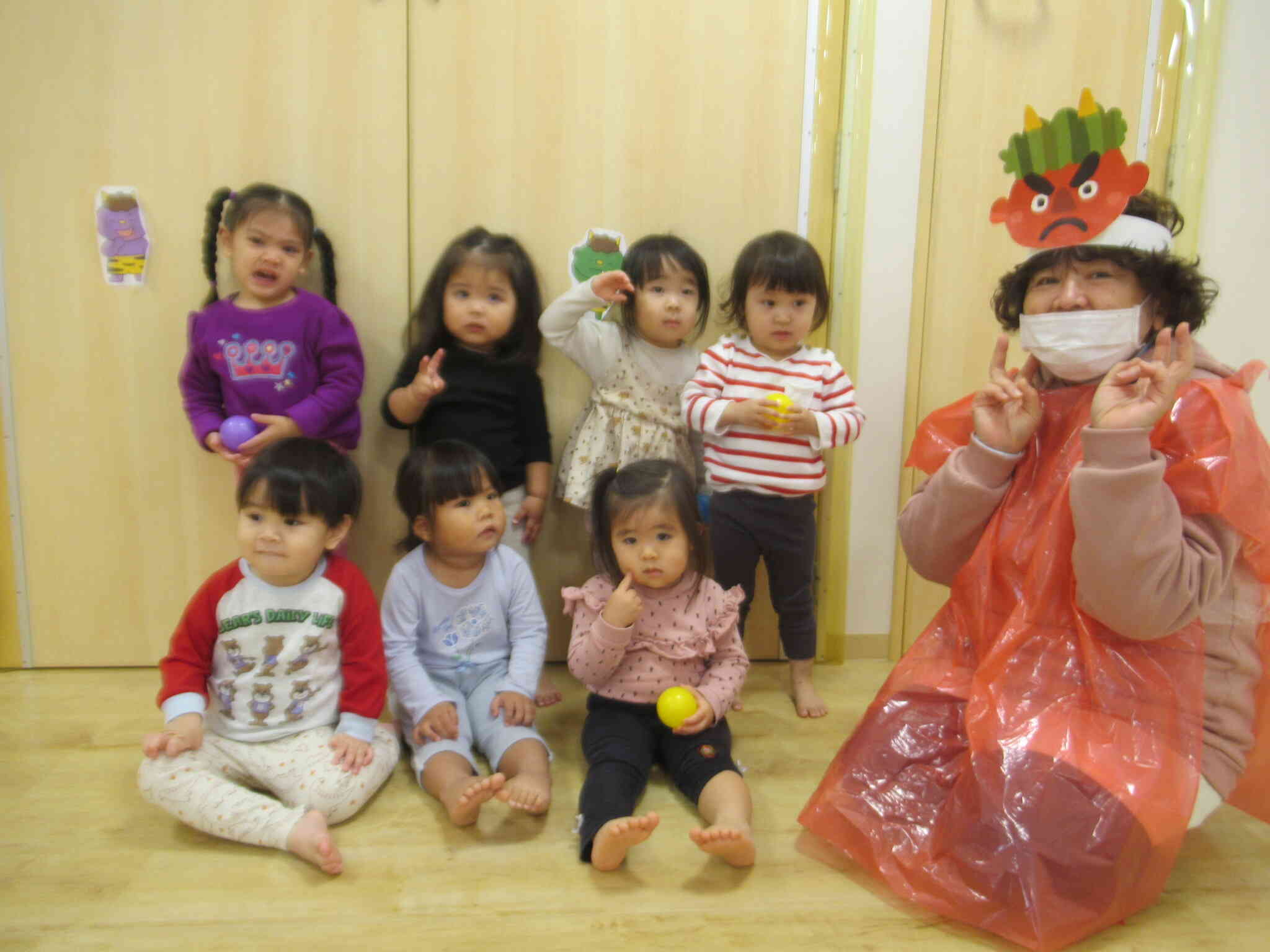 あひるぐみさん