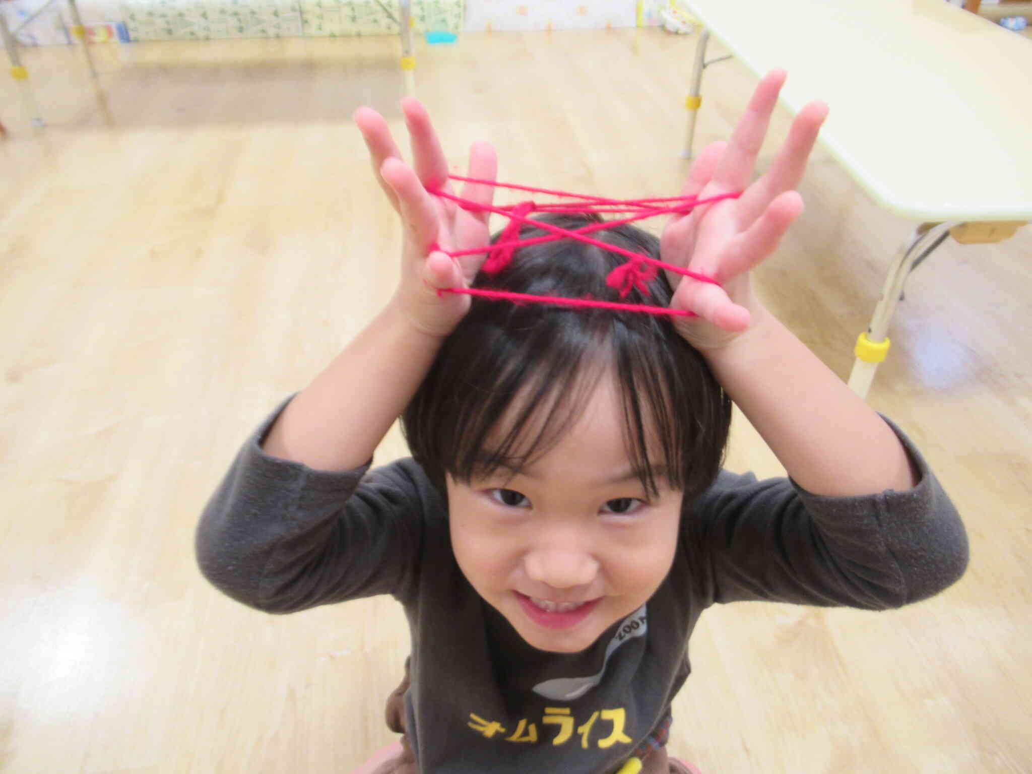 「できた！」がいっぱい