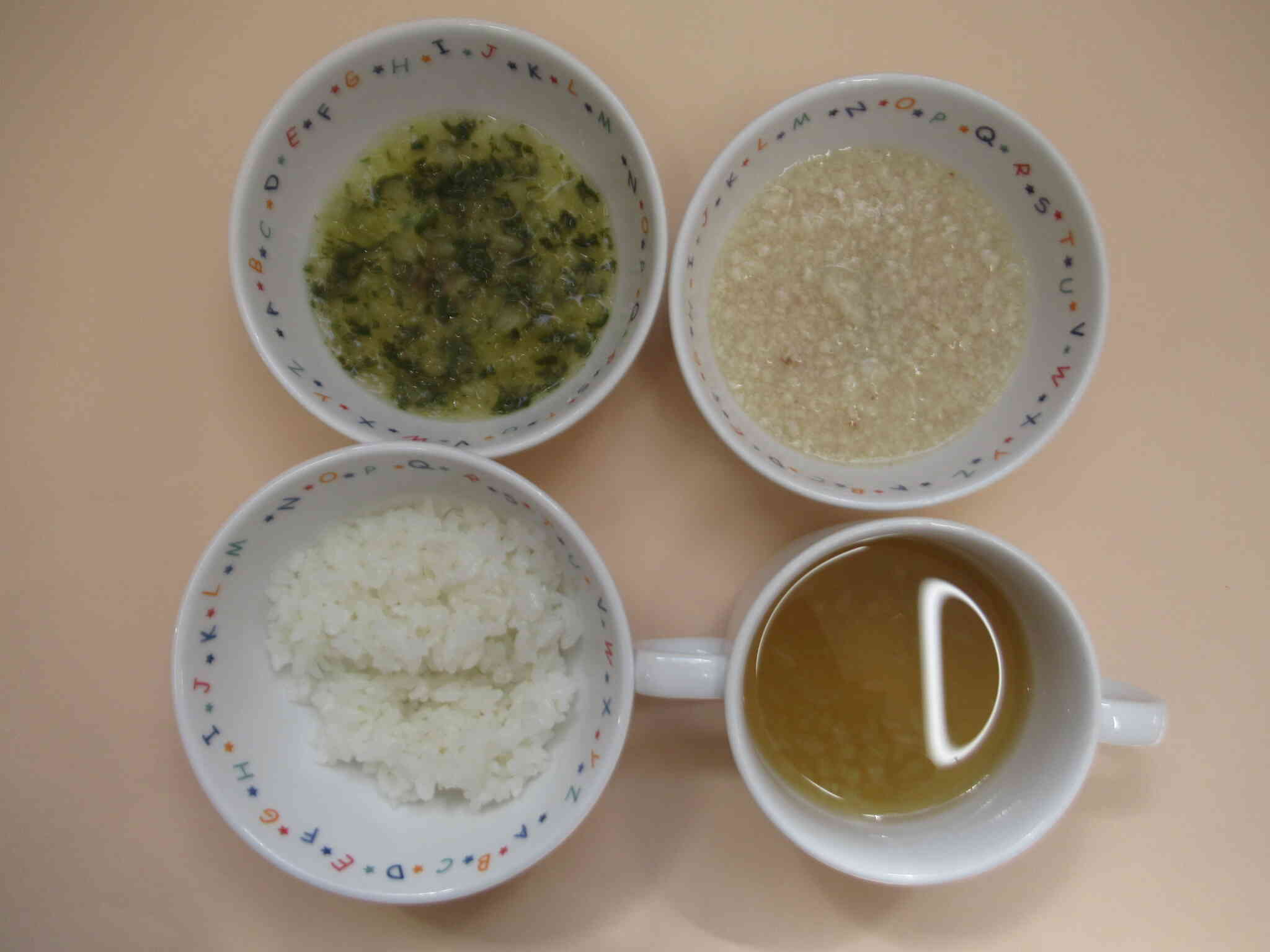 おなかいっぱい！中期食のご紹介(2026年2月10日)