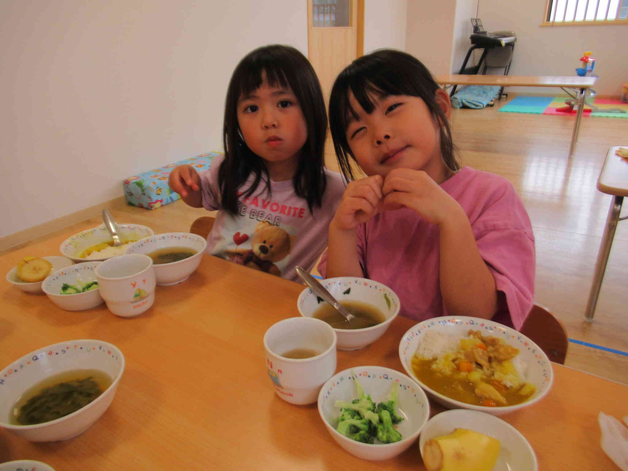 5月の食育だより