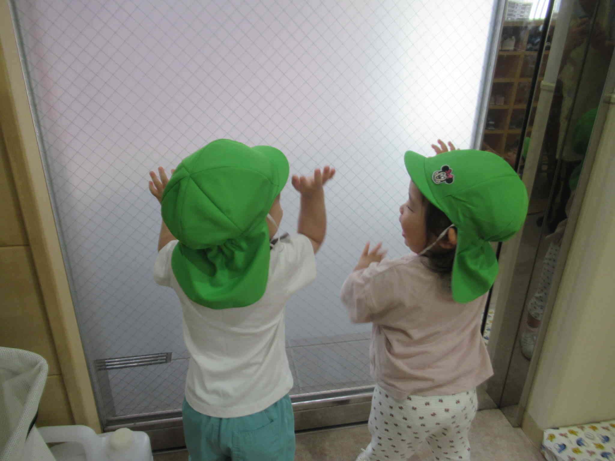早く行きたいよ～