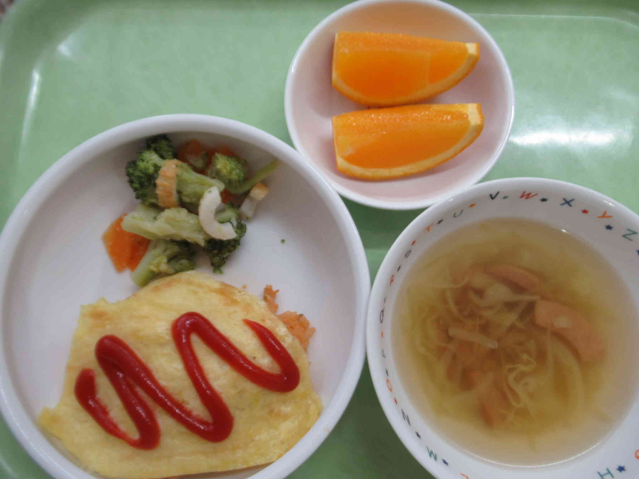 今日の給食（2026年5月15日）