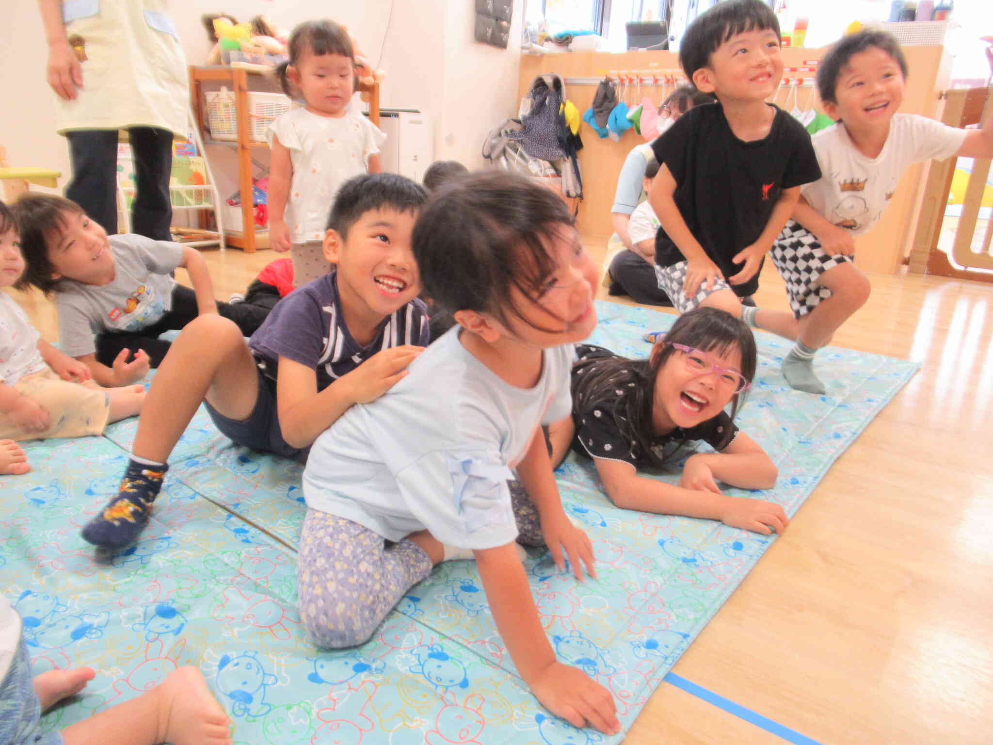 大盛り上がりです！！