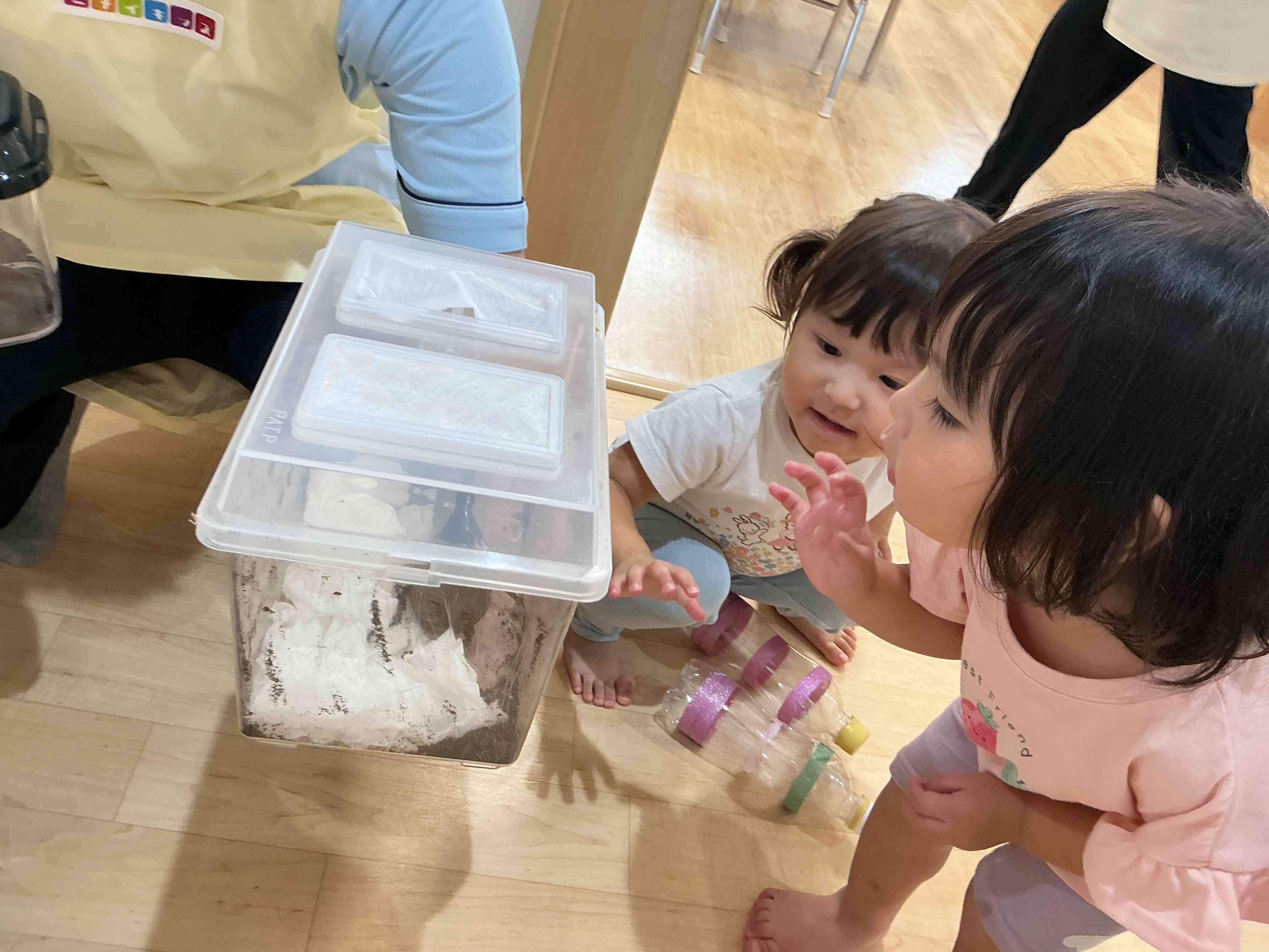 また遊びに来てね~♪