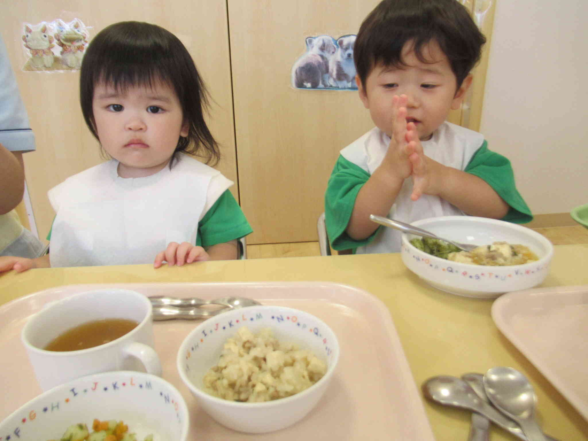 6月の食育だより
