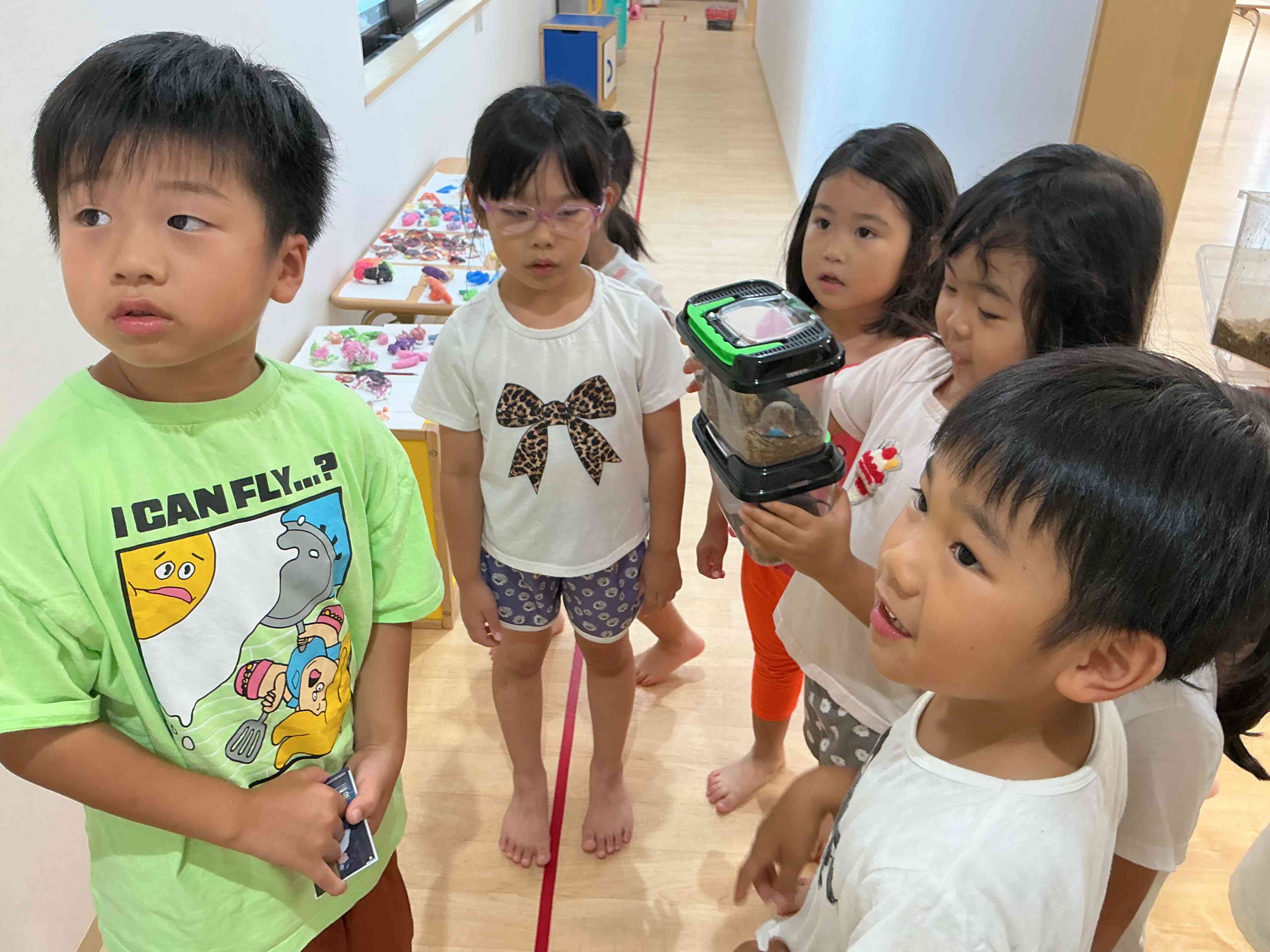 笑顔あふれる、うれしい再会となりました。
