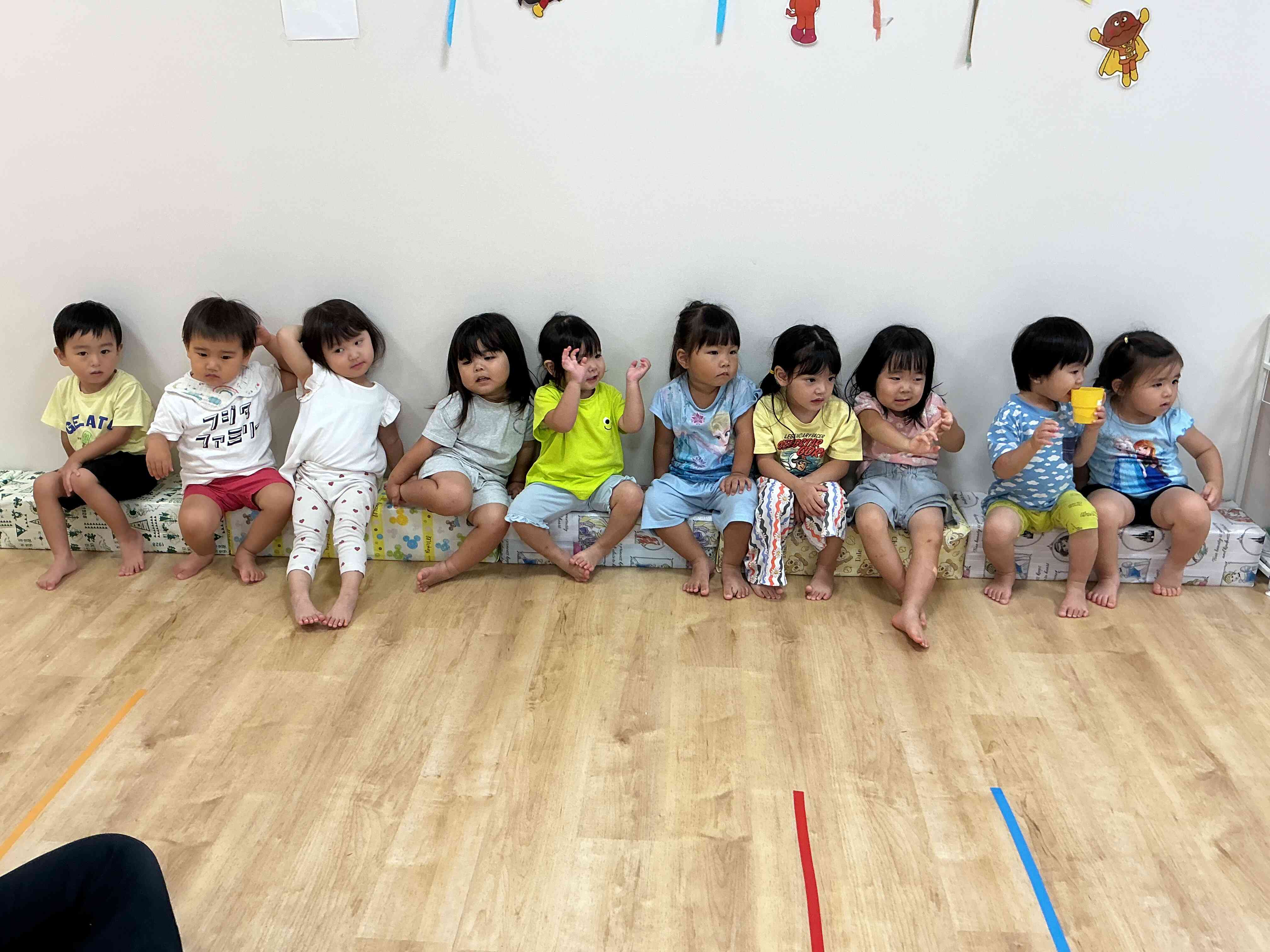 ♡6月の様子♡