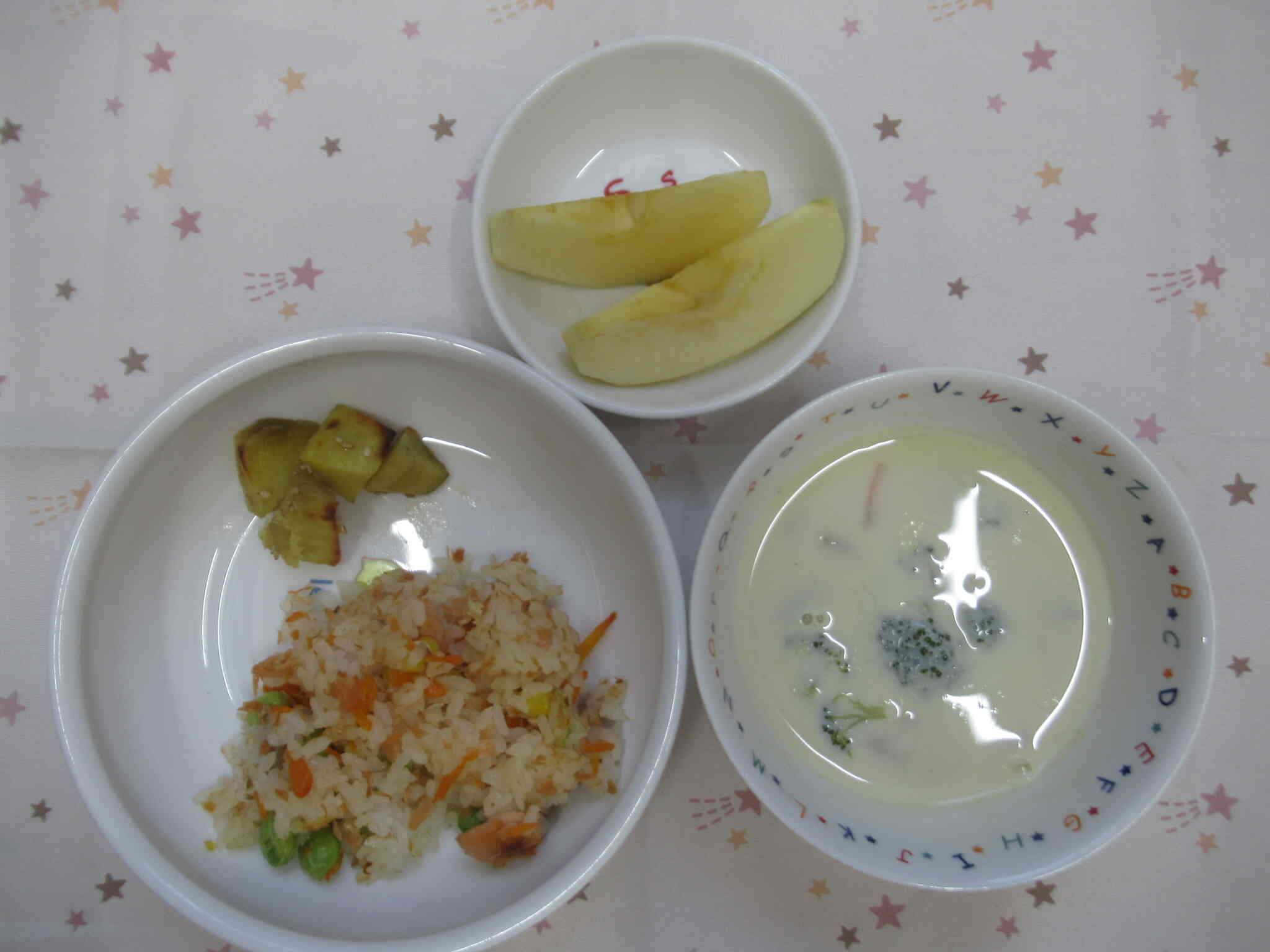 今日の給食（2026年7月8日）