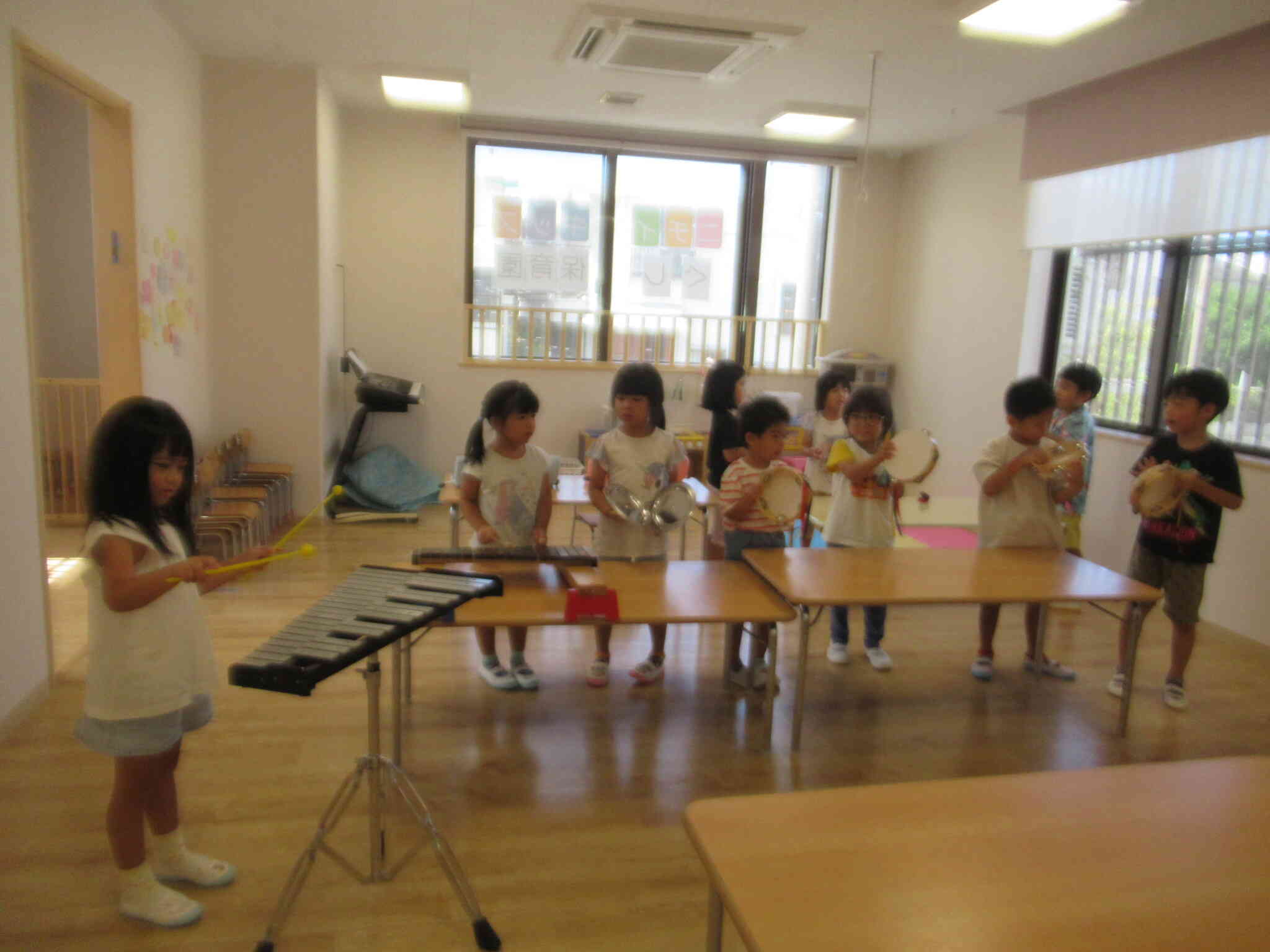 ♪ぐし音楽隊♪