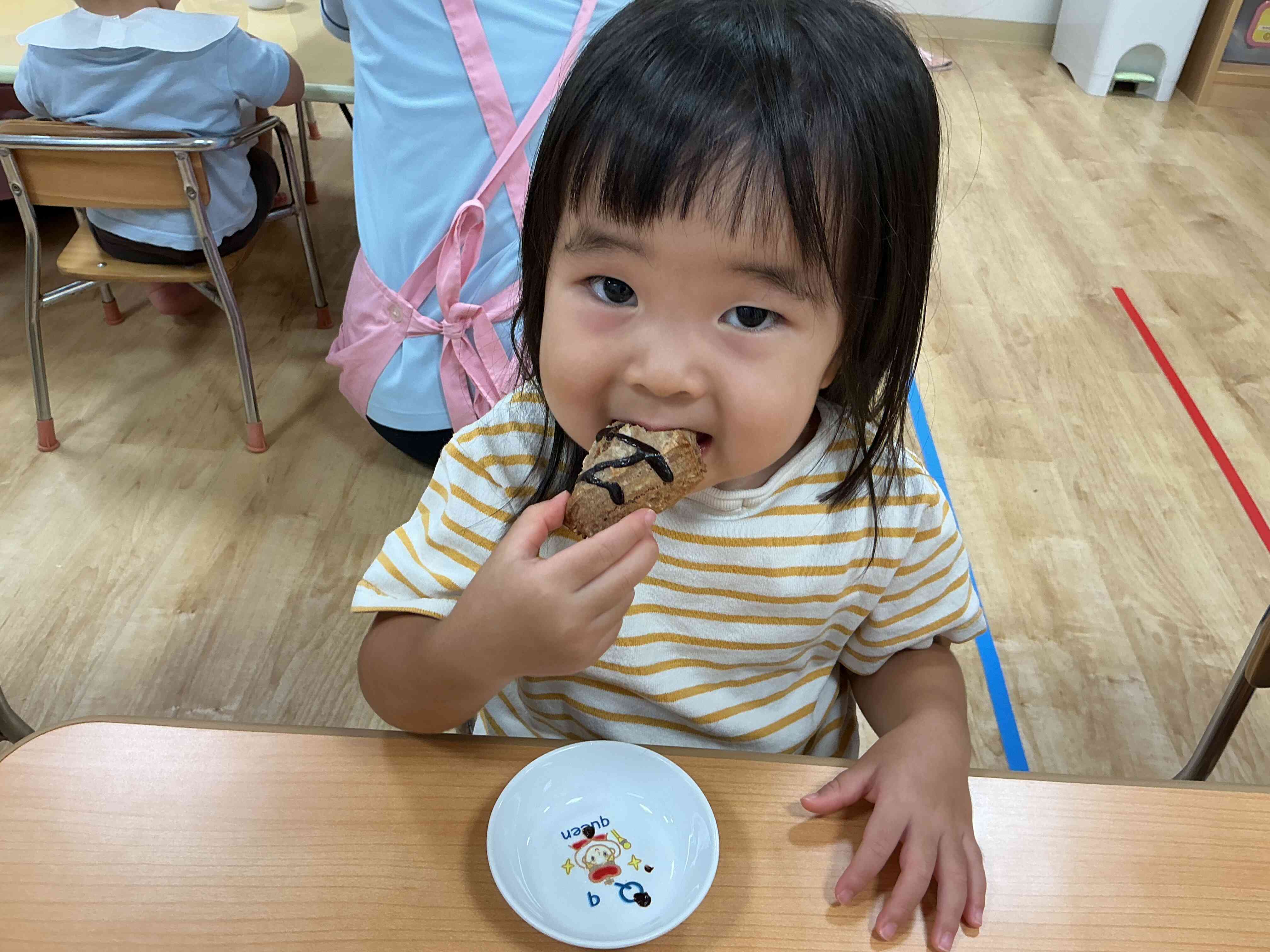 10月の食育だより