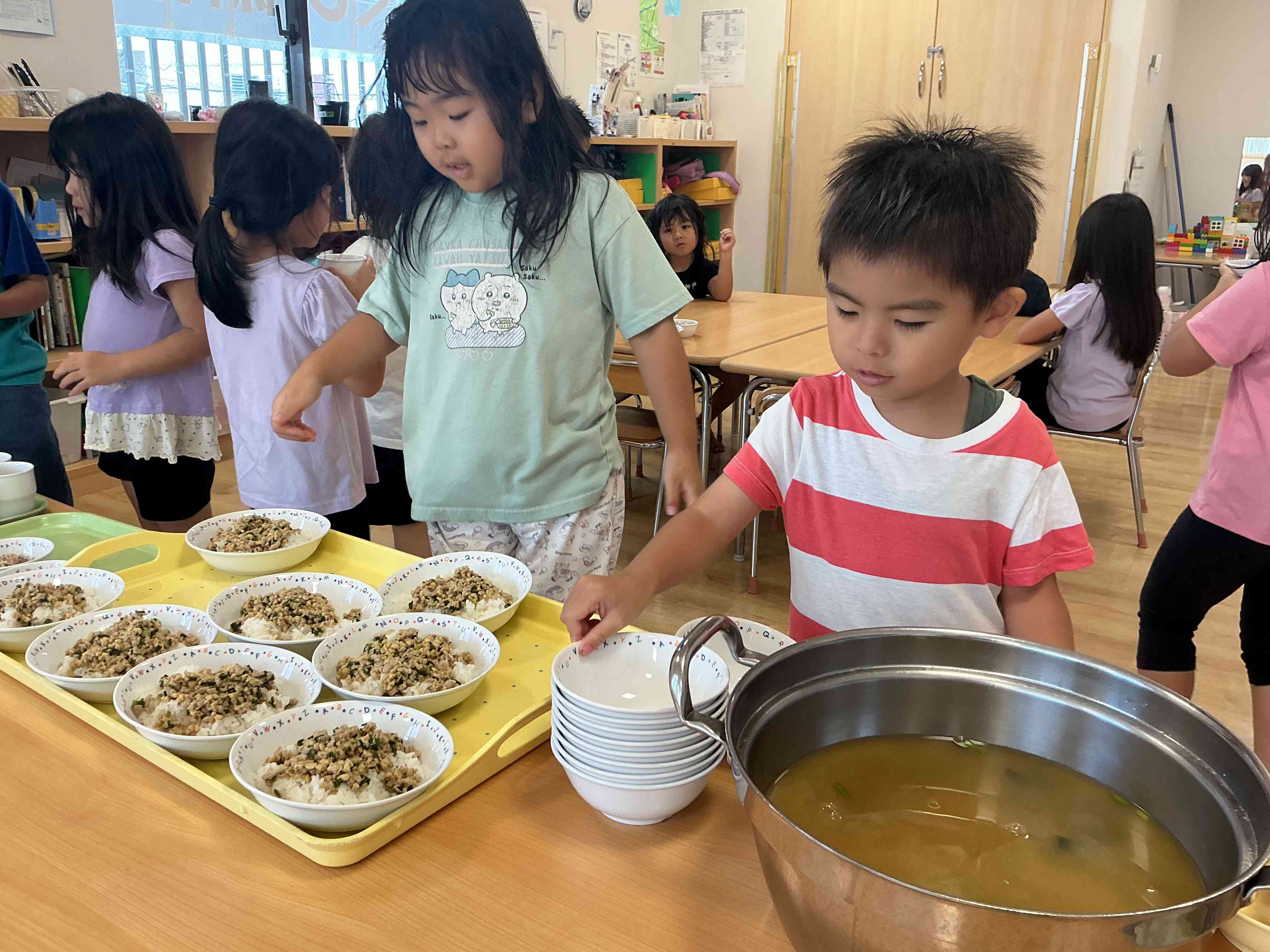 9月の食育だより