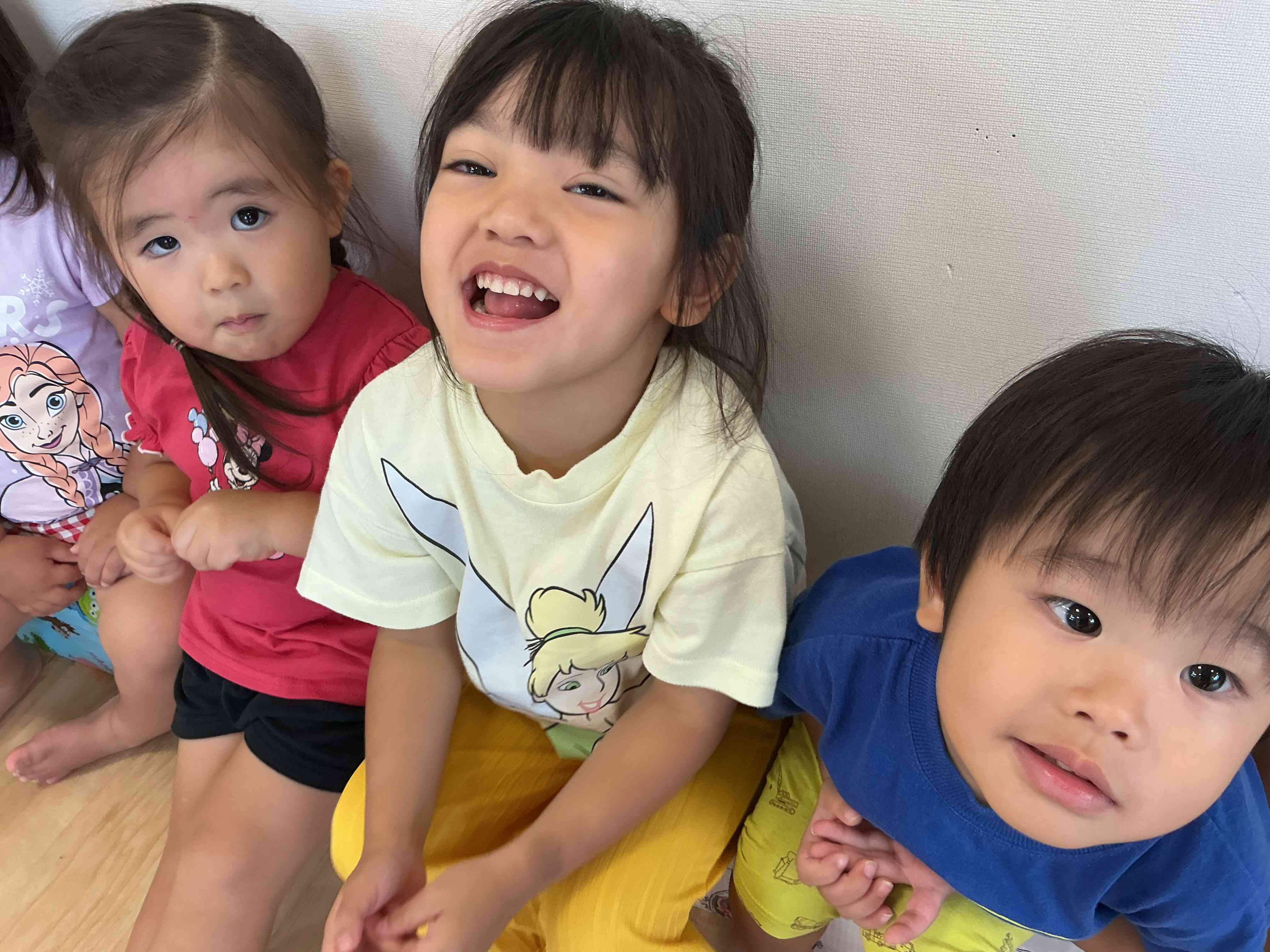 たくさんのお友達とお待ちしています♪