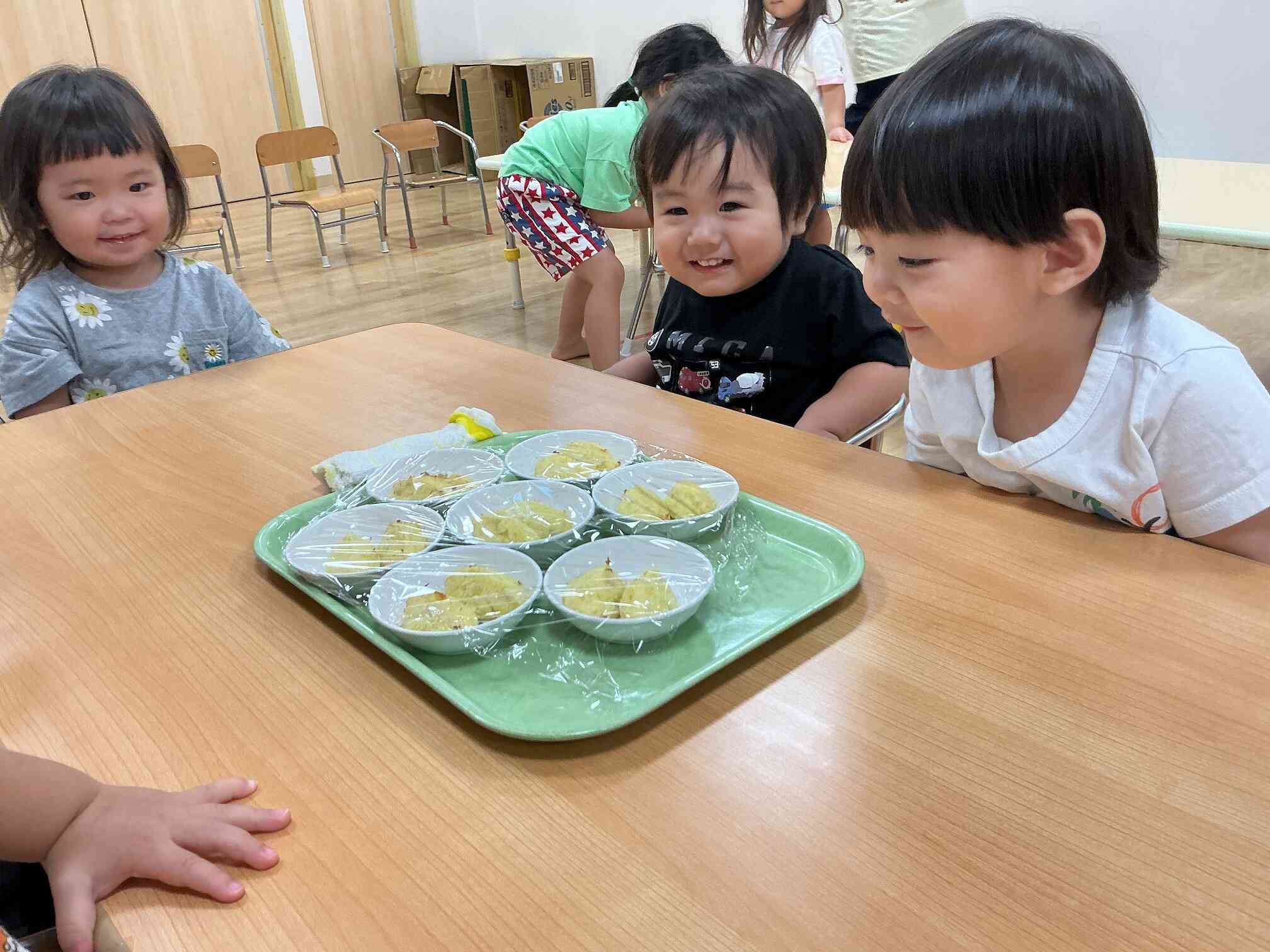 美味しそうだね~