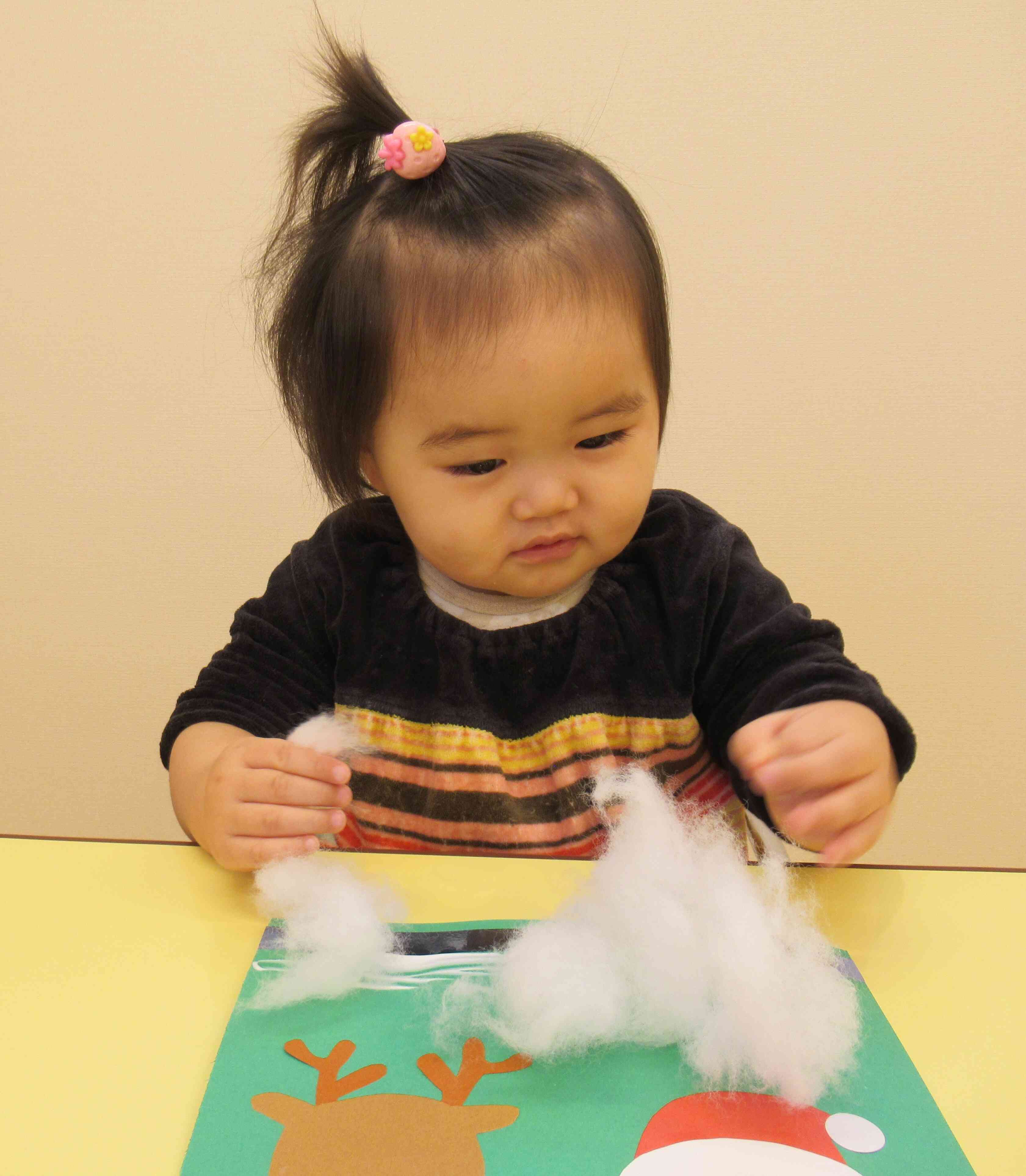 12月製作（ひよこ組）｜ニチイキッズ八戸しおかぜ保育園｜ニチイキッズ