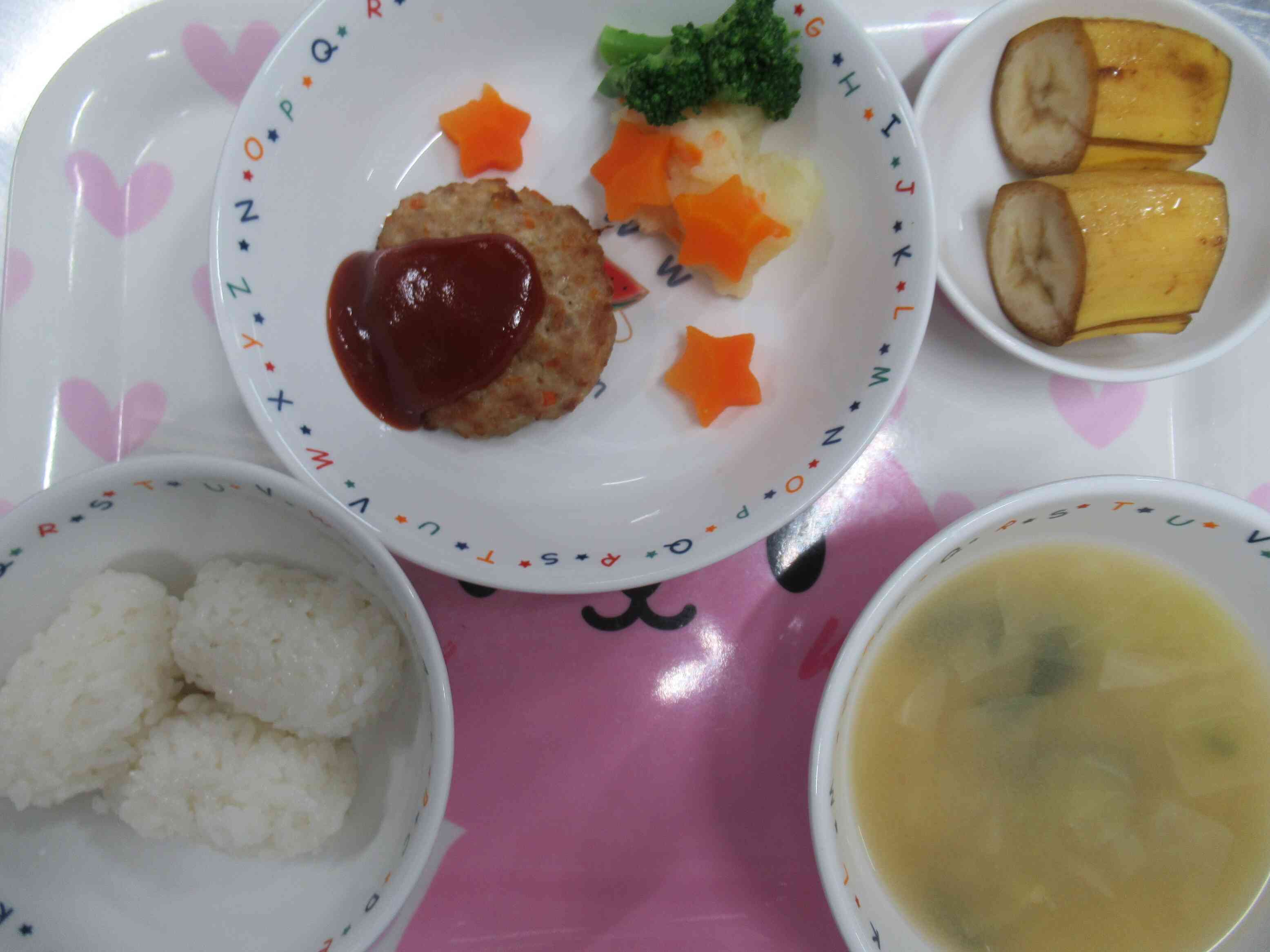 5月30日 バイキング給食