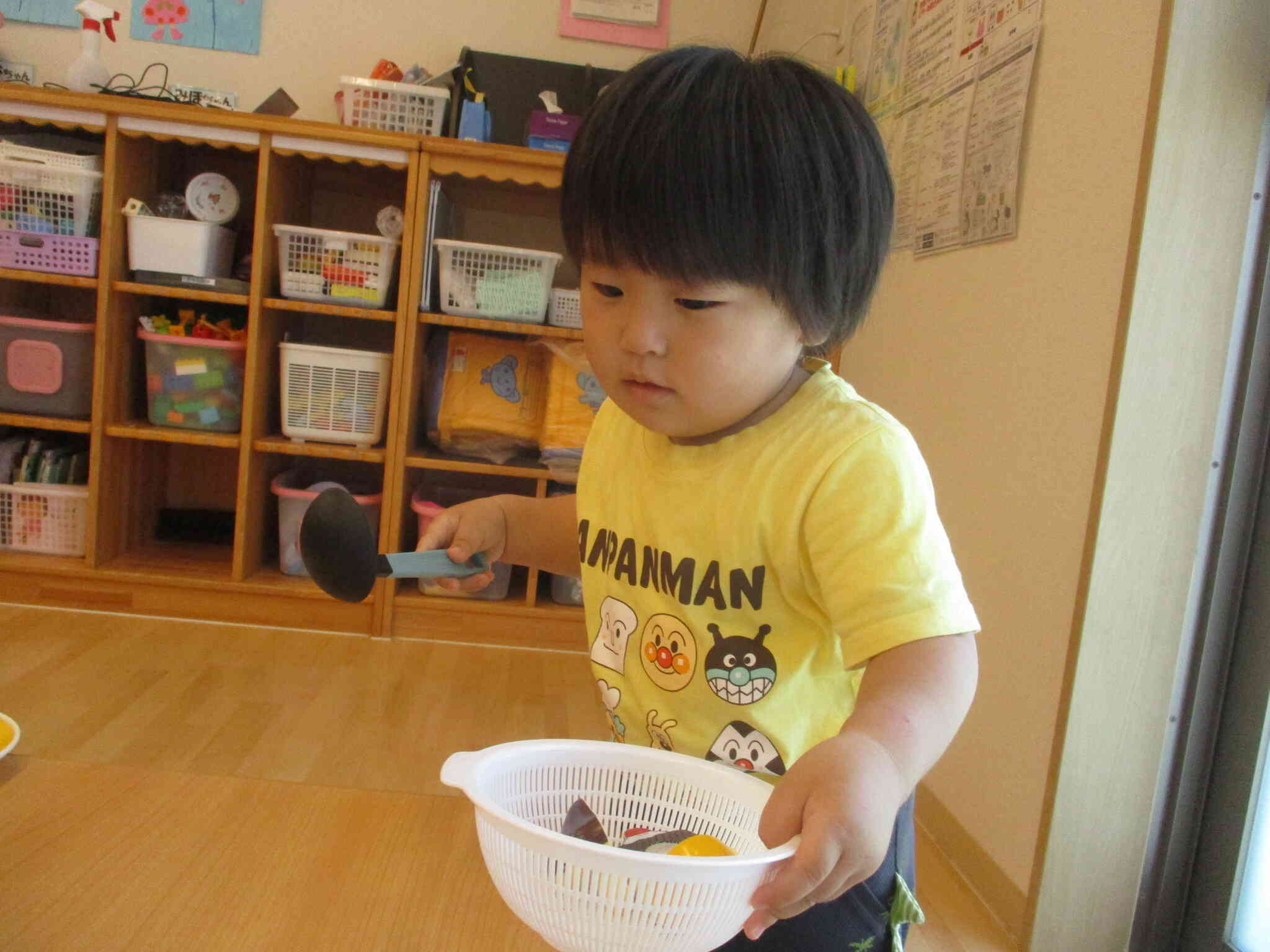 椎茸、バナナ、とまと、ブロッコリーどんな料理が出来るかな。