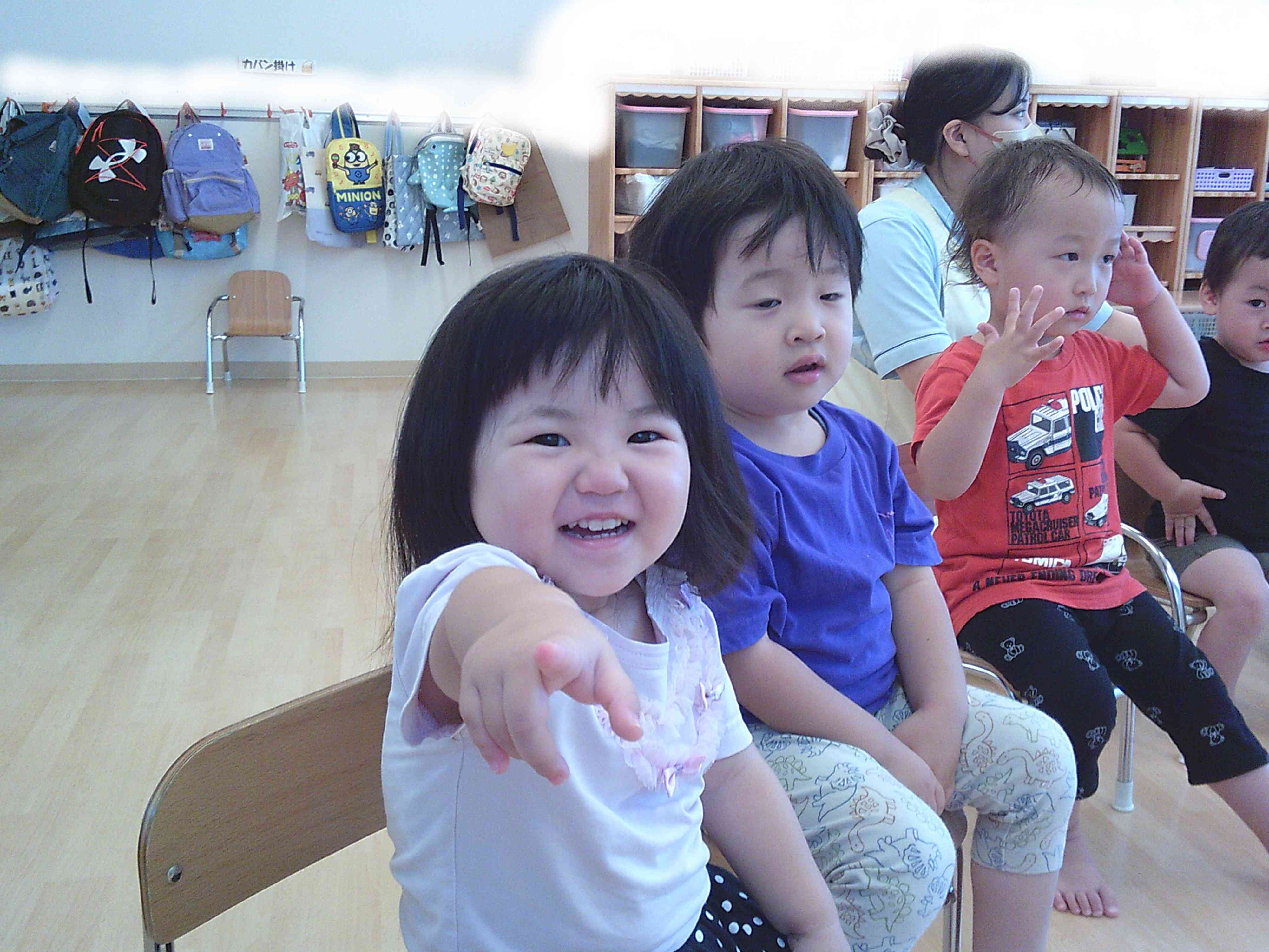 英語教室（うさぎ組）