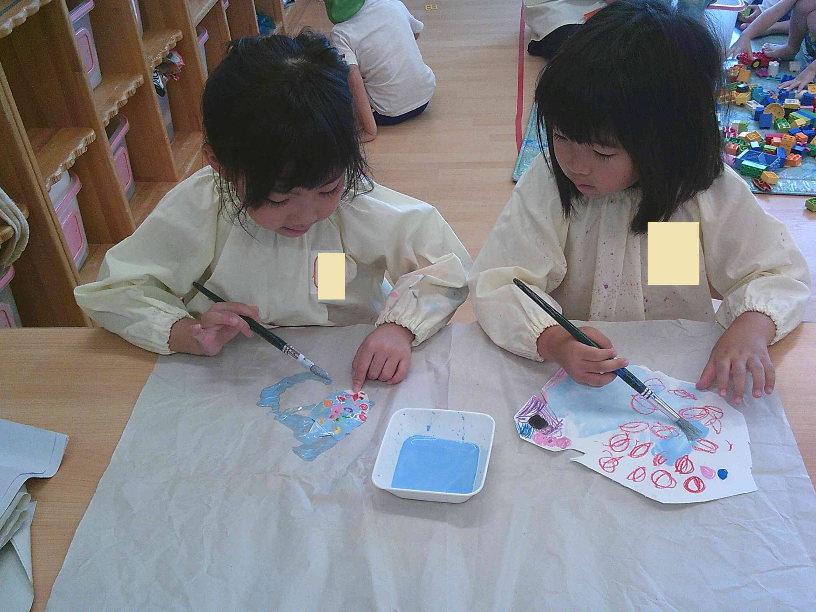 絵の具
