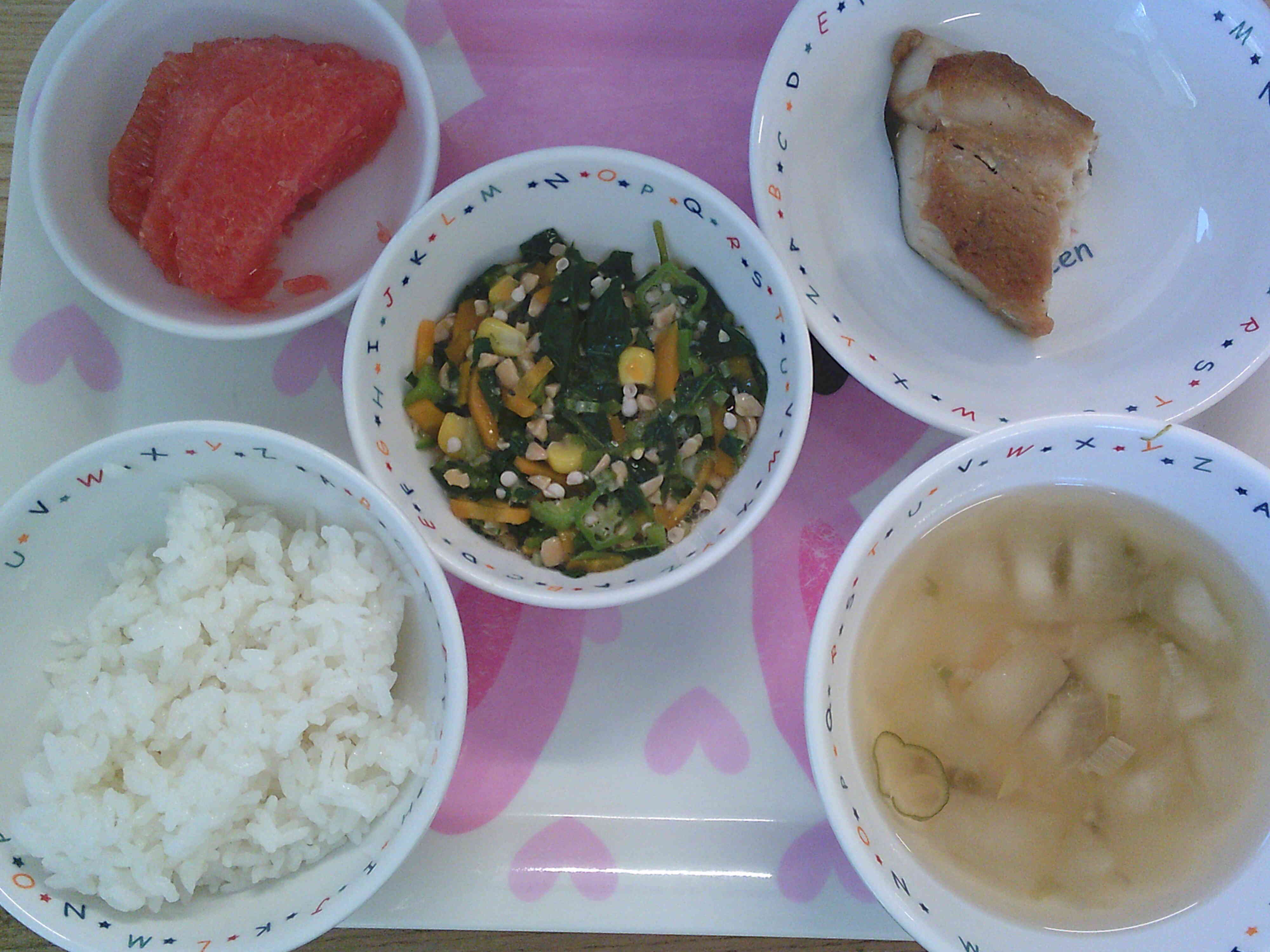 8月2日 土曜日