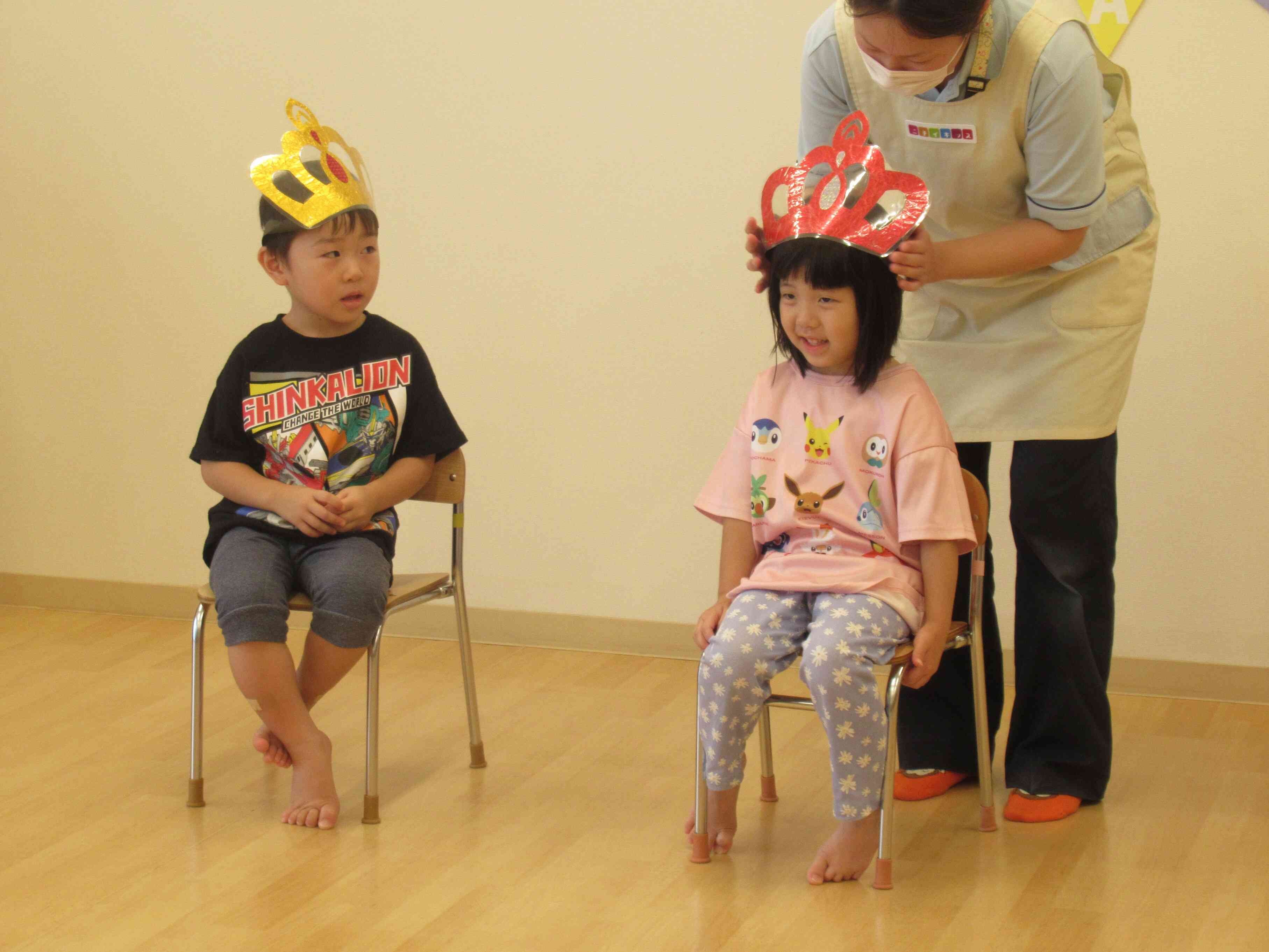 8月誕生会