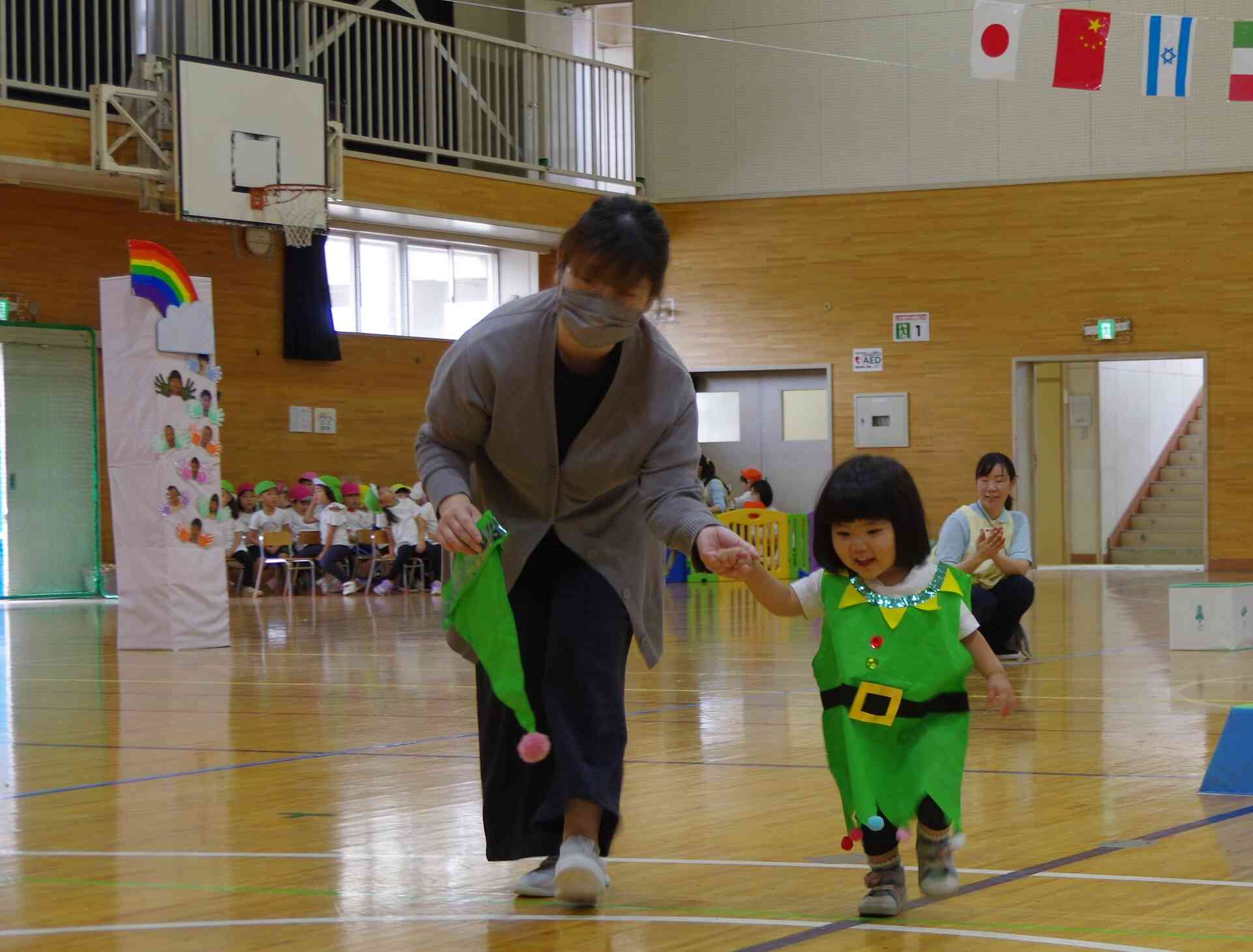 親子競技