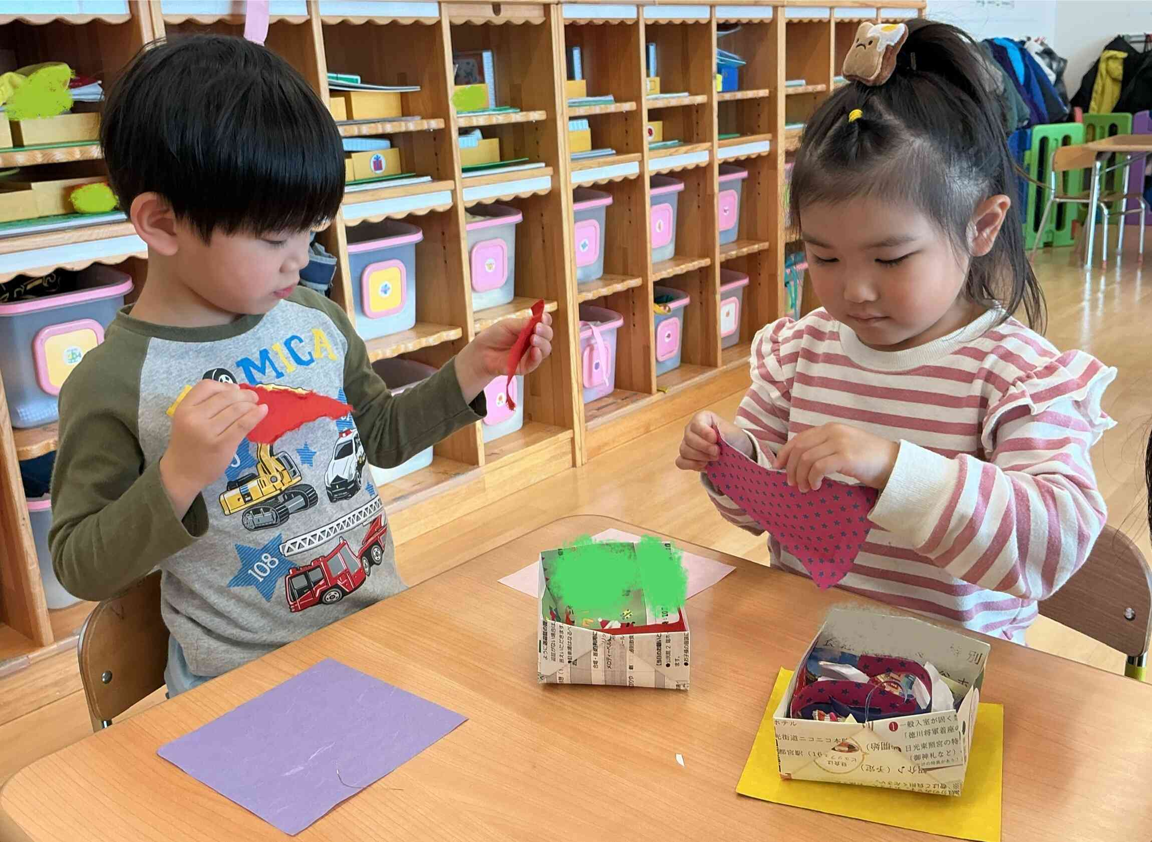 11月製作(りす組)