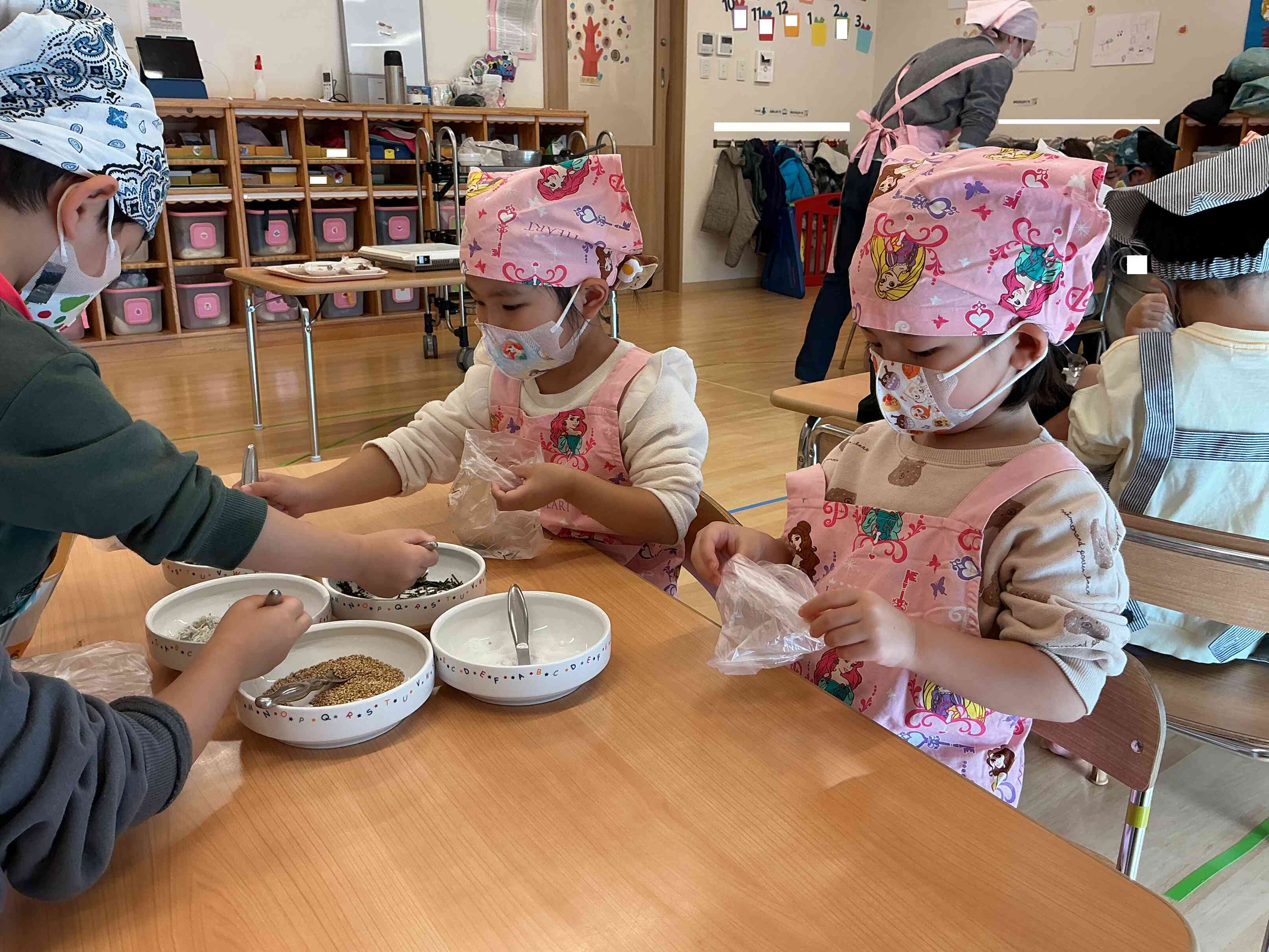 なにを選ぼうかな…