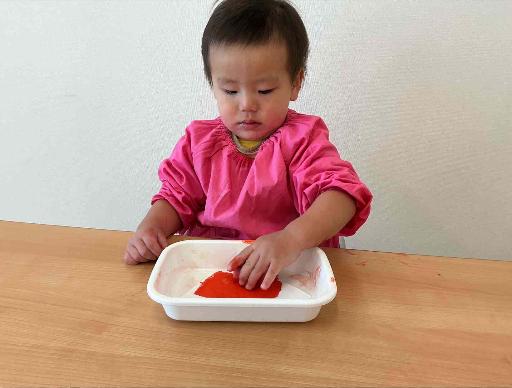 僕はスポンジで