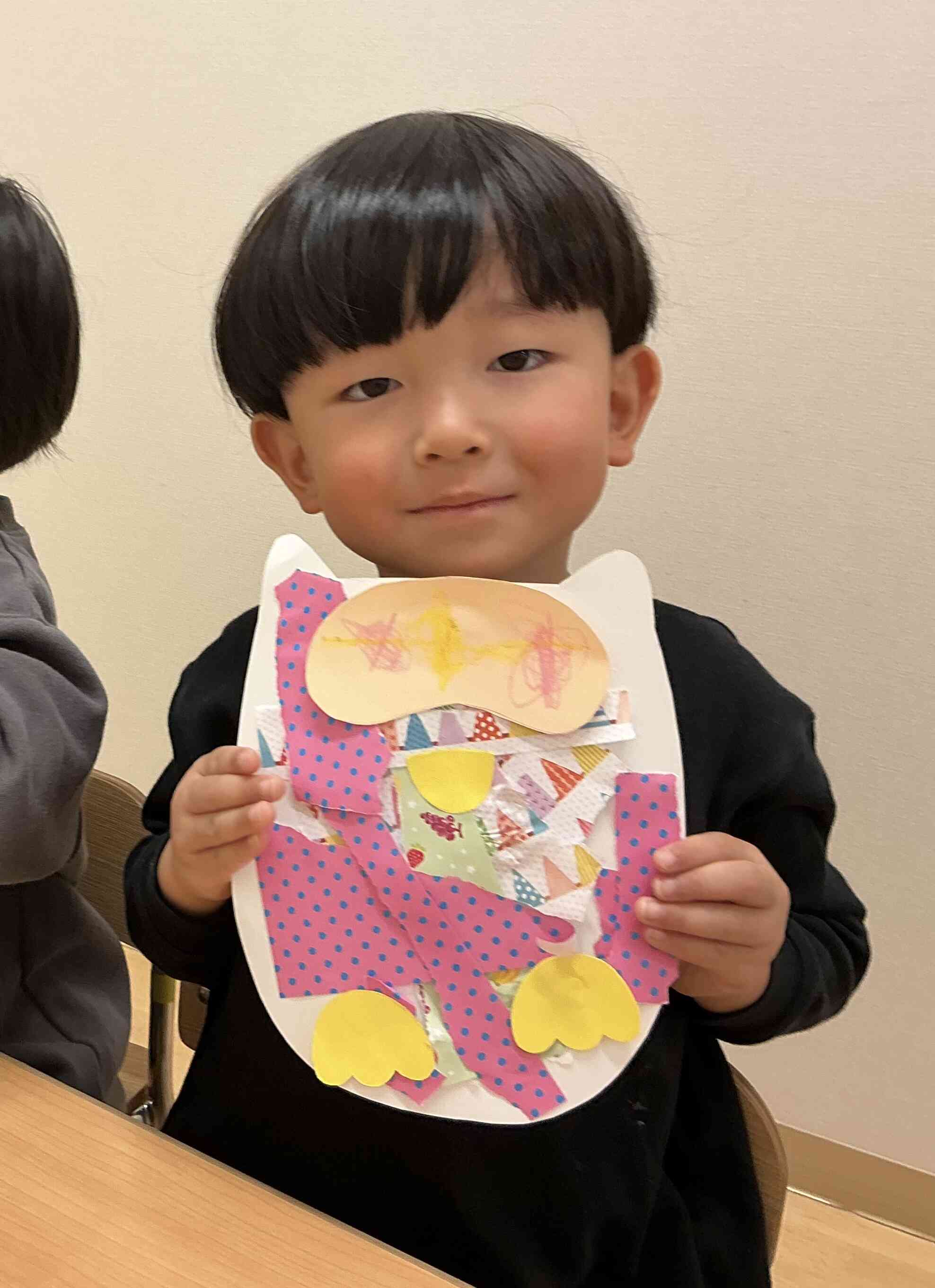 ふくろうってどんな感じかな