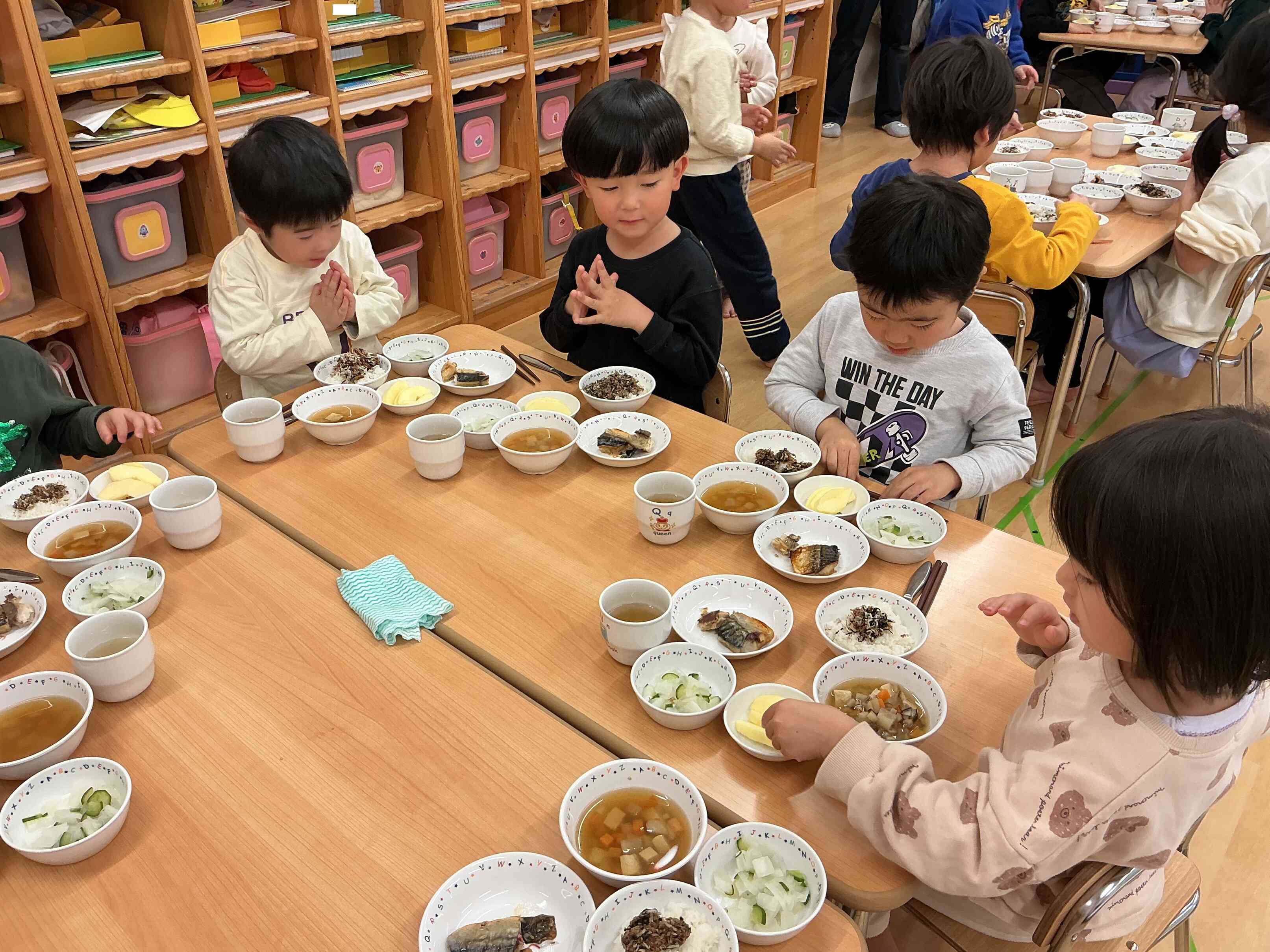 いよいよ食べてみます。